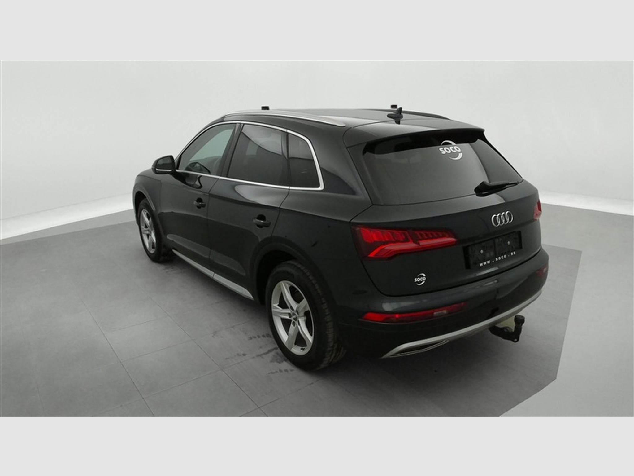Audi Q5 30 TDi SPORT S tronic CUIR/NAVI/FULL LED/JA18 (2020) - Photo 2