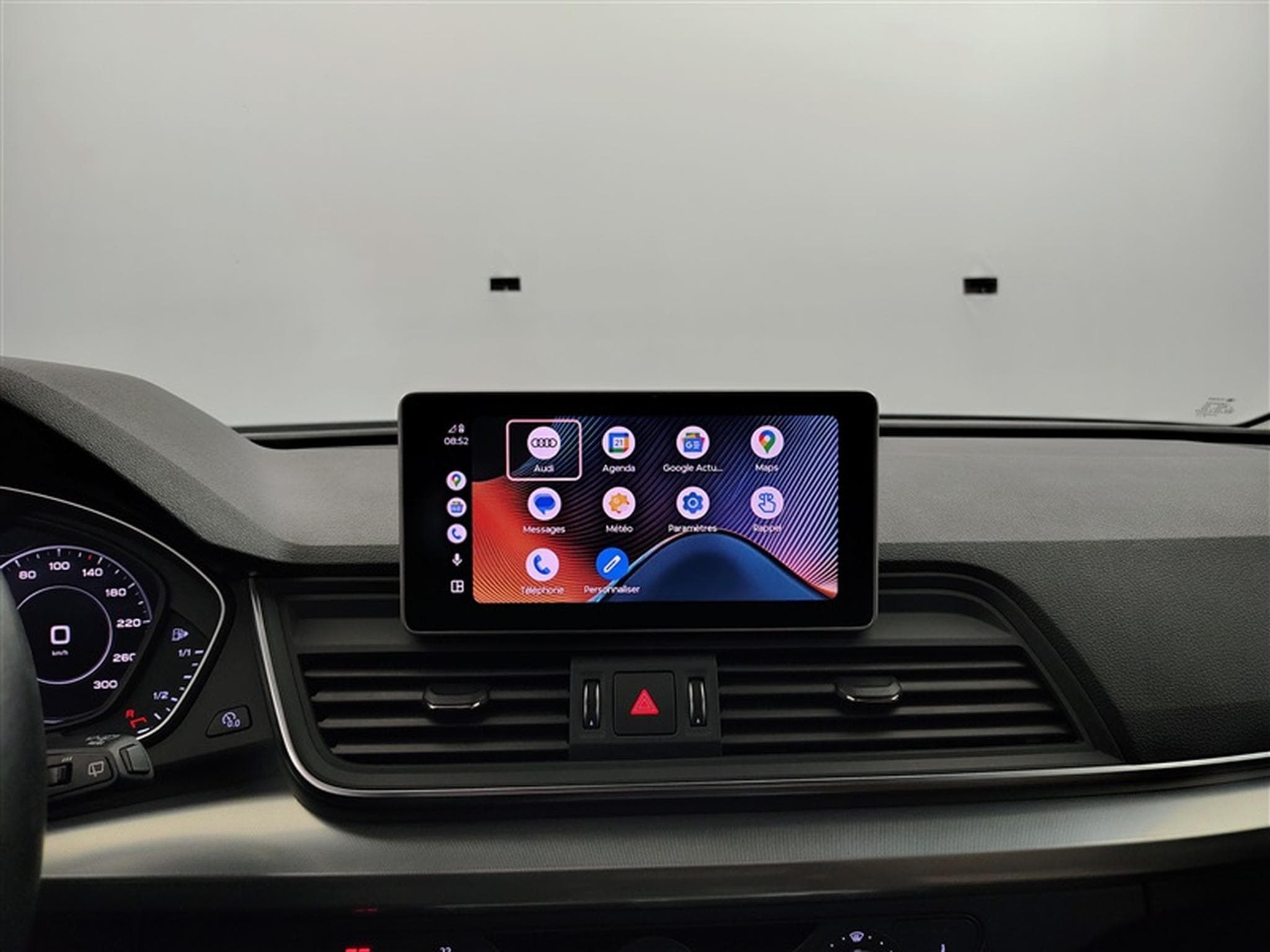 Audi Q5 30 TDi SPORT S tronic CUIR/NAVI/FULL LED/JA18 (2020) - Photo 22