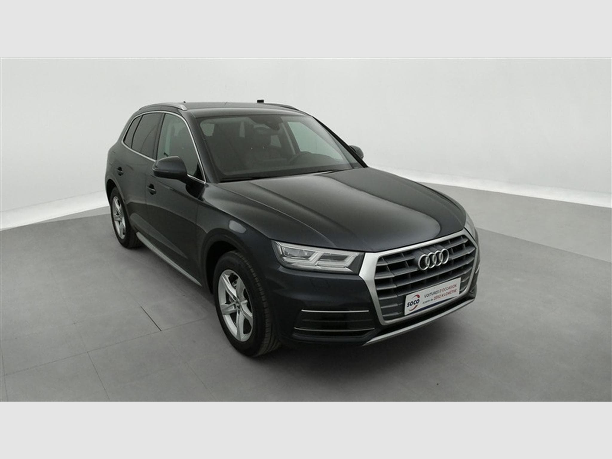 Audi Q5 30 TDi SPORT S tronic CUIR/NAVI/FULL LED/JA18 (2020) - Photo 24