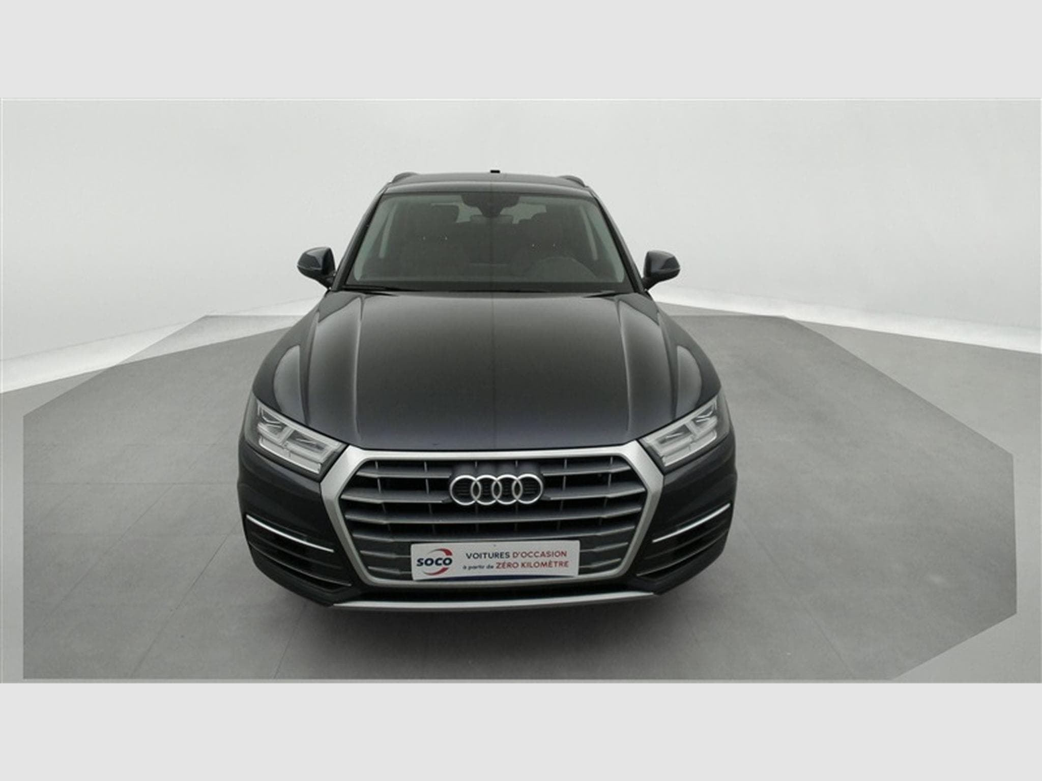 Audi Q5 30 TDi SPORT S tronic CUIR/NAVI/FULL LED/JA18 (2020) - Photo 4