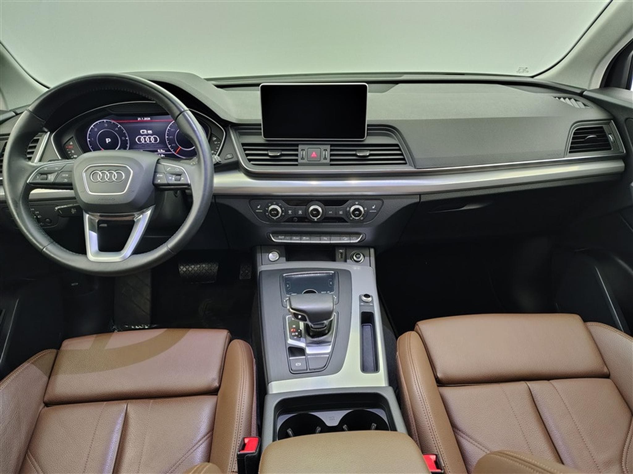 Audi Q5 30 TDi SPORT S tronic CUIR/NAVI/FULL LED/JA18 (2020) - Photo 8