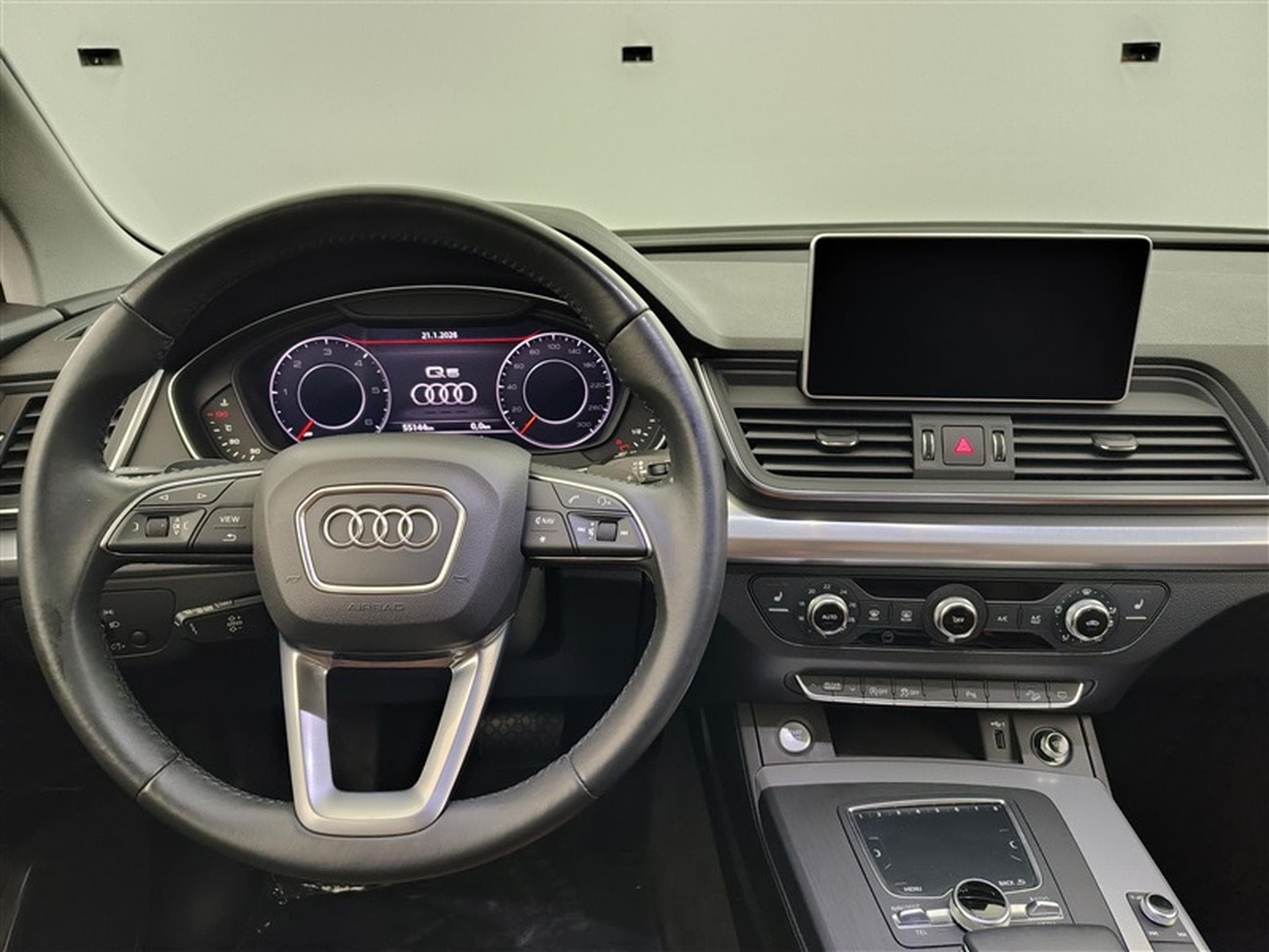Audi Q5 30 TDi SPORT S tronic CUIR/NAVI/FULL LED/JA18 (2020) - Photo 9