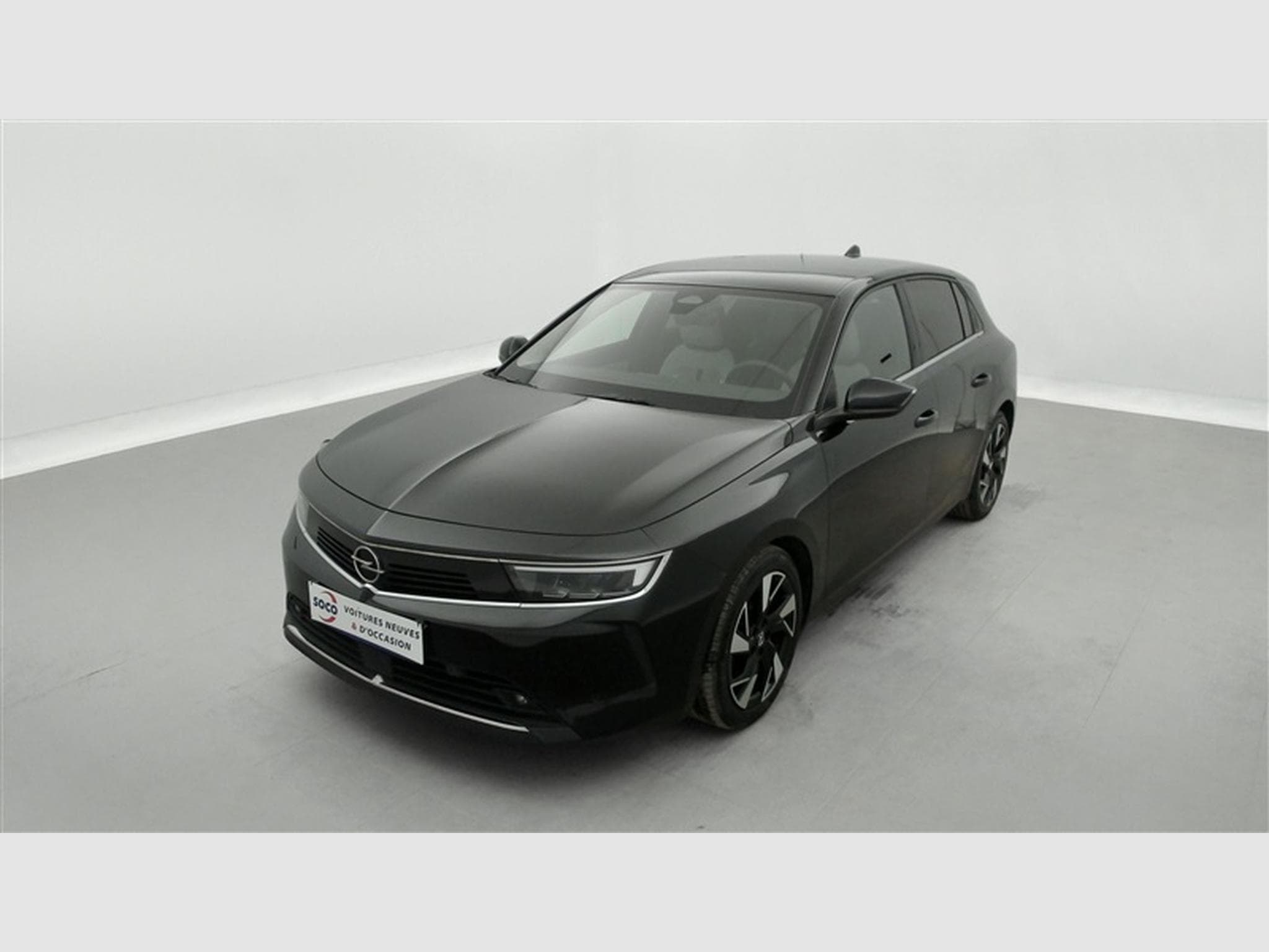 Opel Astra 1.2 Turbo Elegance Navi / FULL Led / PDC av+ar+ camera (2022) - Photo 1