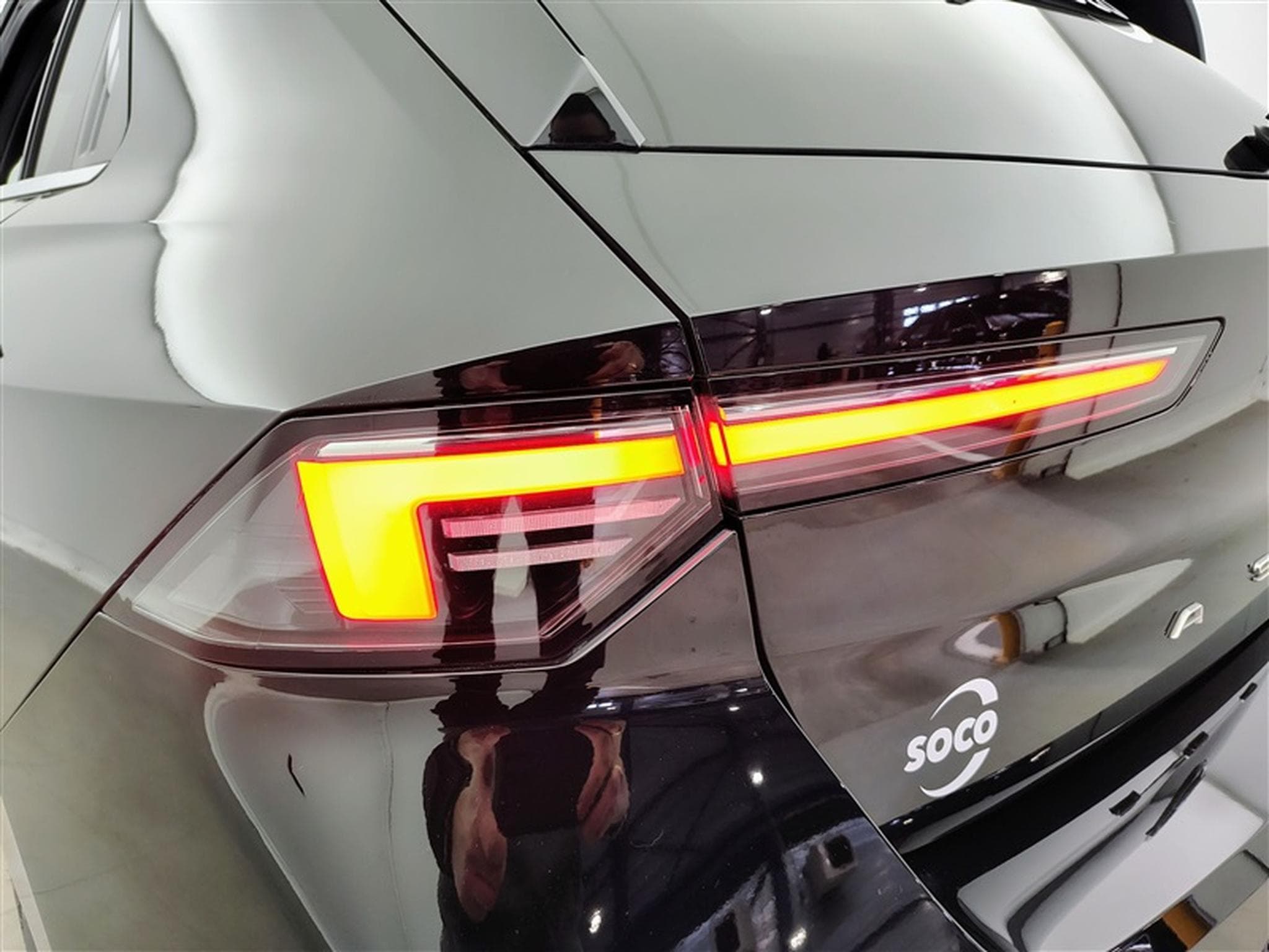 Opel Astra 1.2 Turbo Elegance Navi / FULL Led / PDC av+ar+ camera (2022) - Photo 16