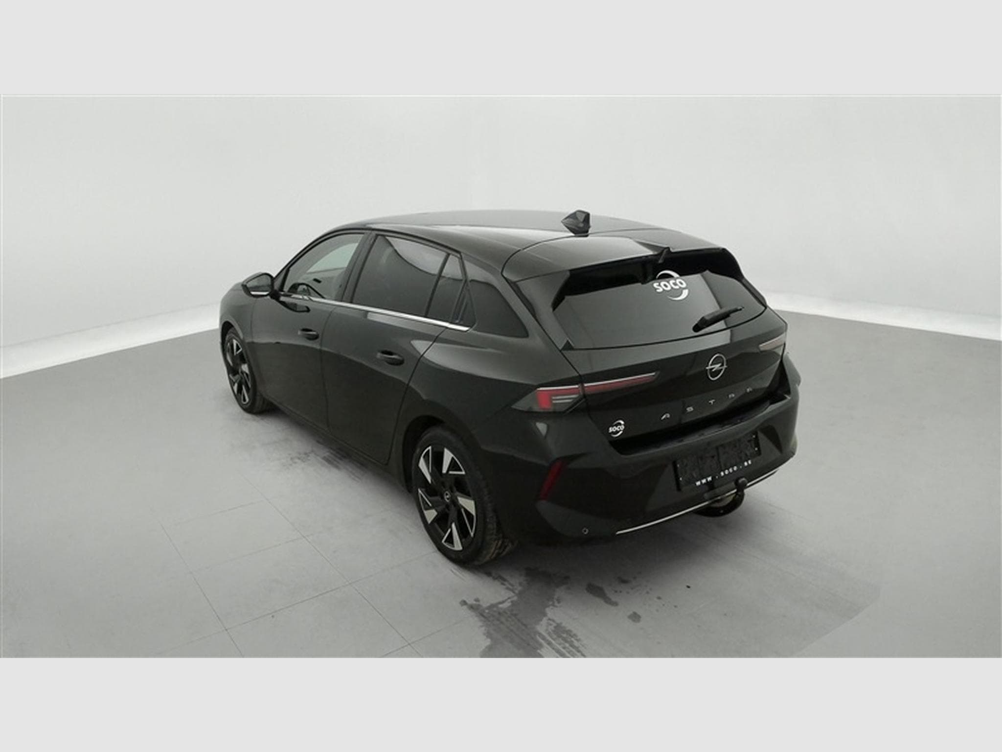 Opel Astra 1.2 Turbo Elegance Navi / FULL Led / PDC av+ar+ camera (2022) - Photo 2