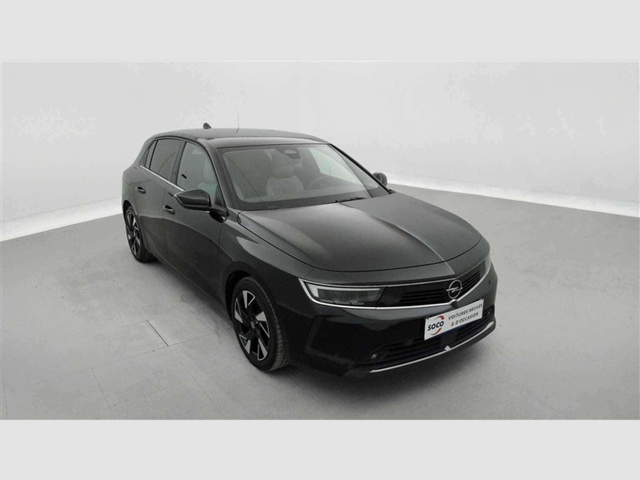 Opel Astra 1.2 Turbo Elegance Navi / FULL Led / PDC av+ar+ camera (2022) - Photo 23