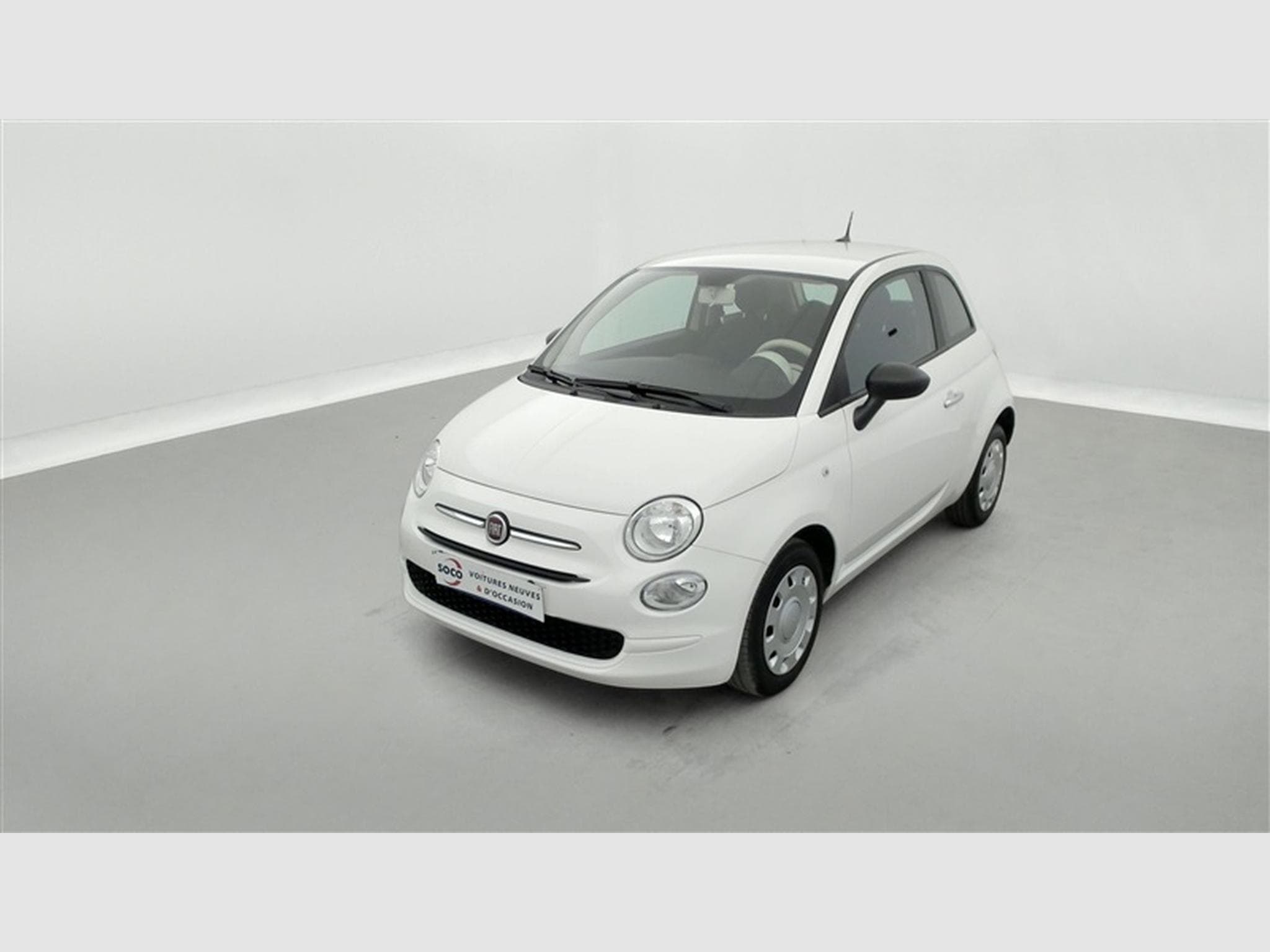 Fiat 500 1.0i MHEV (2022) - Photo 1
