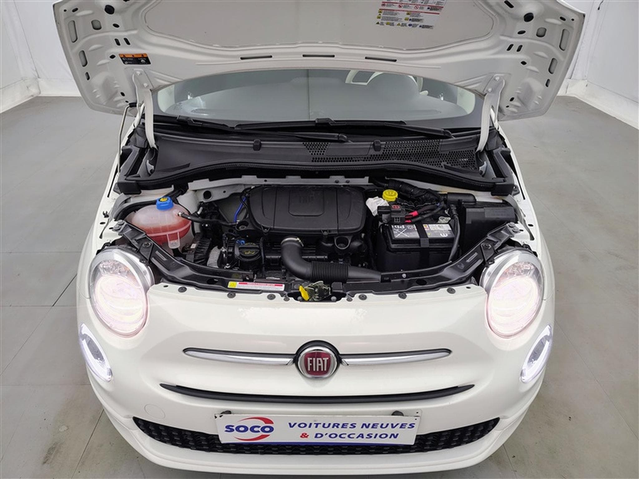 Fiat 500 1.0i MHEV (2022) - Photo 17