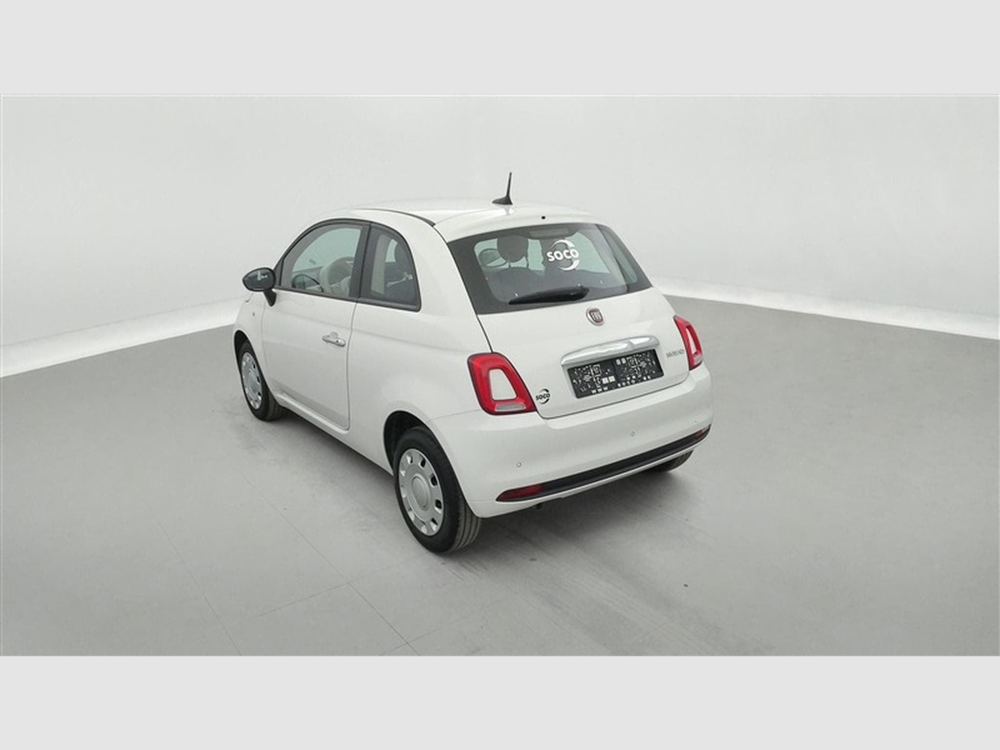 Fiat 500 1.0i MHEV (2022) - Photo 2