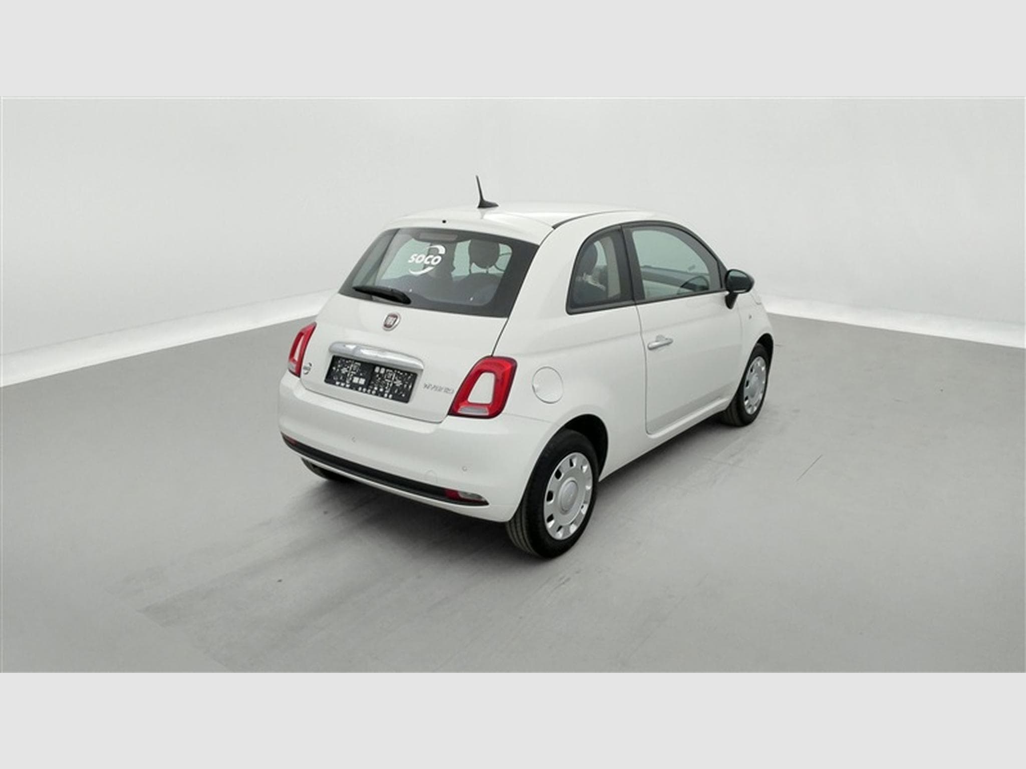 Fiat 500 1.0i MHEV (2022) - Photo 23