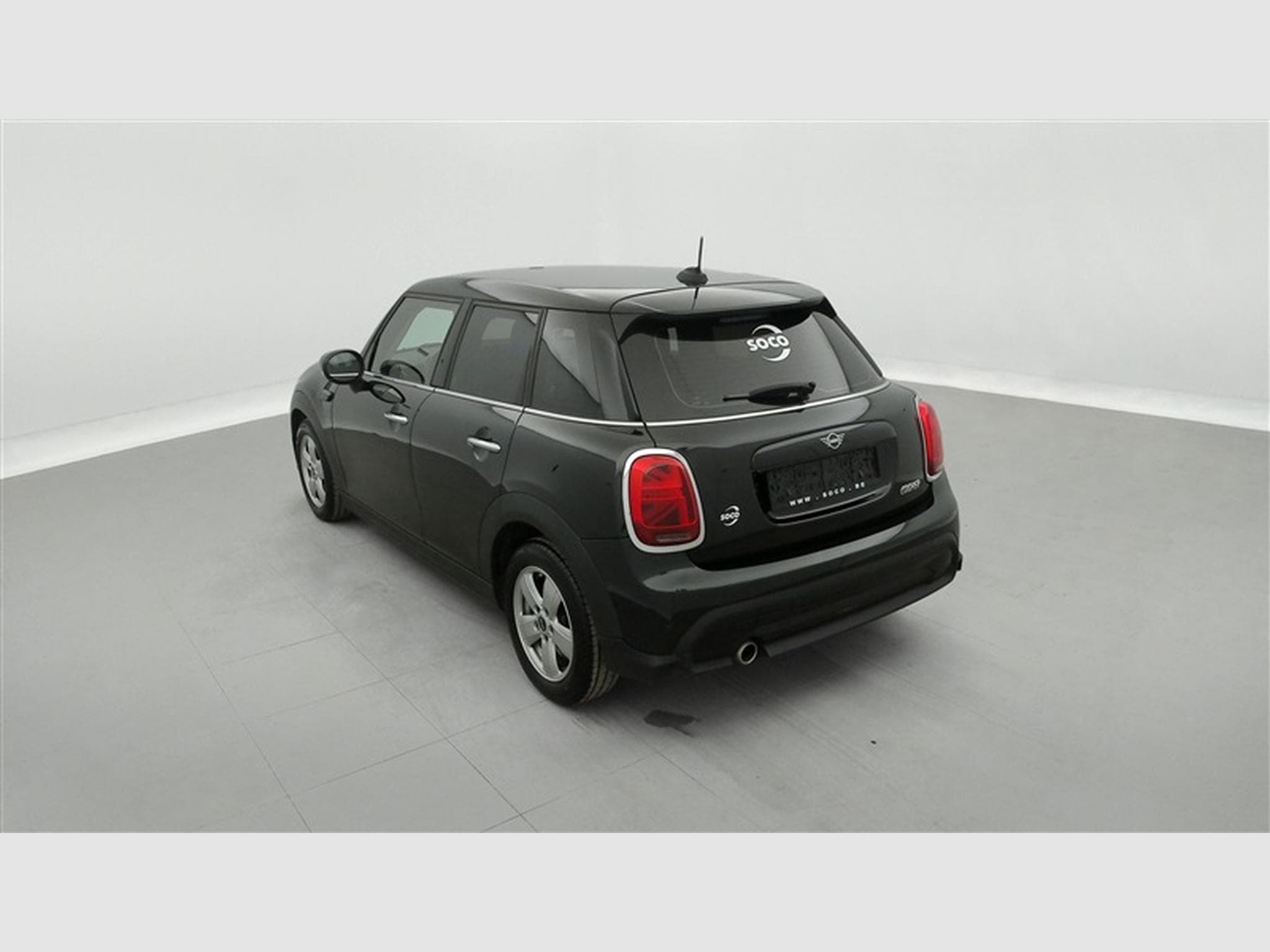 MINI Cooper 1.5A Cooper AUTO / NAVI PRO / FULL LED / ALU (2023) - Photo 2