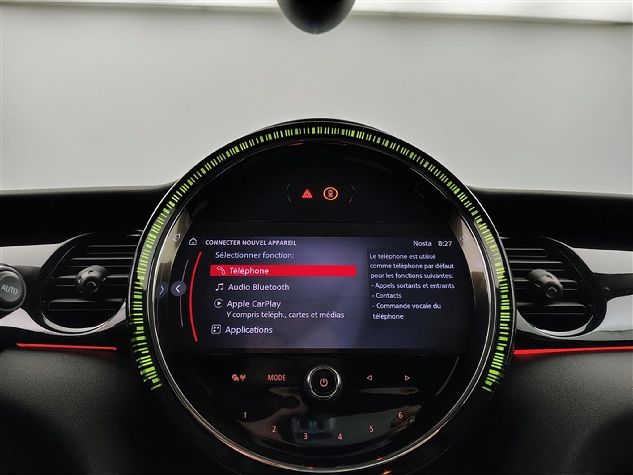 MINI Cooper 1.5A Cooper AUTO / NAVI PRO / FULL LED / ALU (2023) - Photo 20