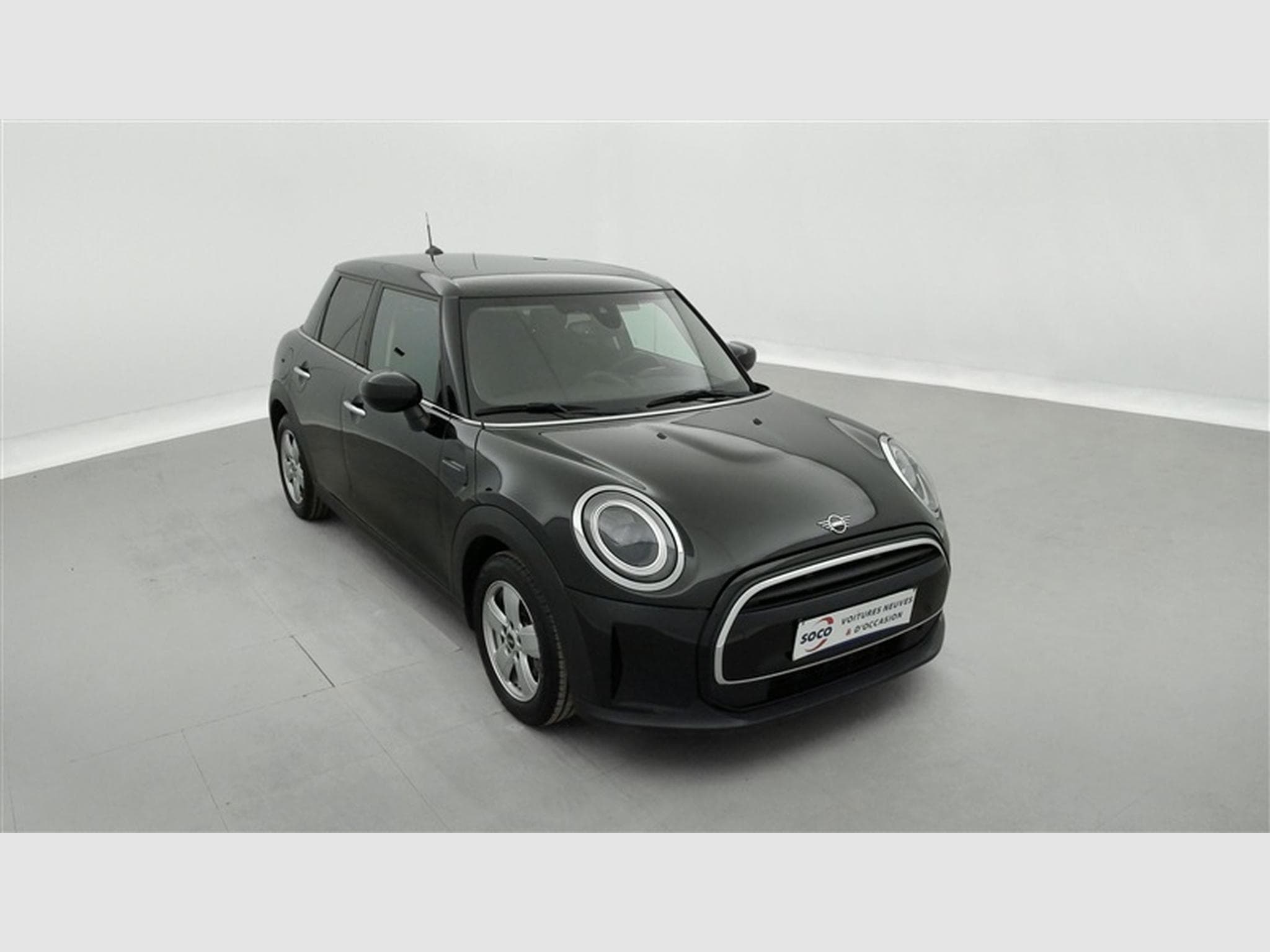 MINI Cooper 1.5A Cooper AUTO / NAVI PRO / FULL LED / ALU (2023) - Photo 22