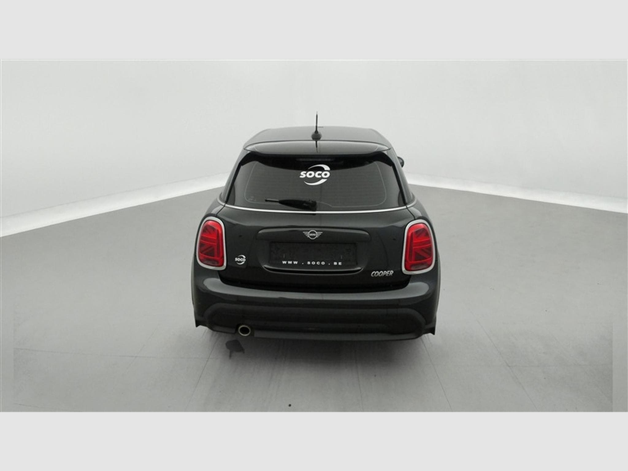 MINI Cooper 1.5A Cooper AUTO / NAVI PRO / FULL LED / ALU (2023) - Photo 5