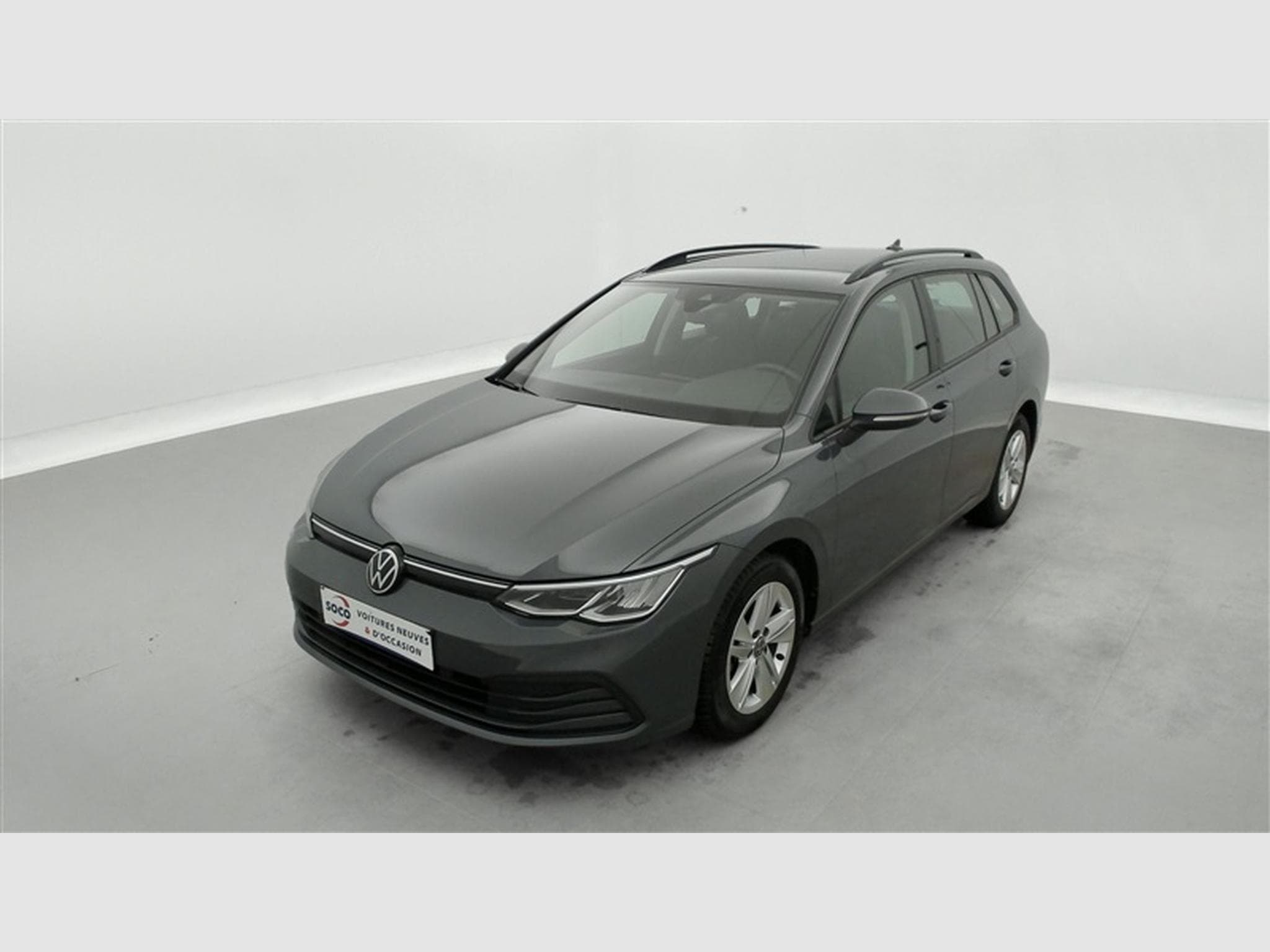 VW Golf 1.0 eTSI Life DSG  Navi Cockpit / Led / PDC av+ar (2023) - Photo 1