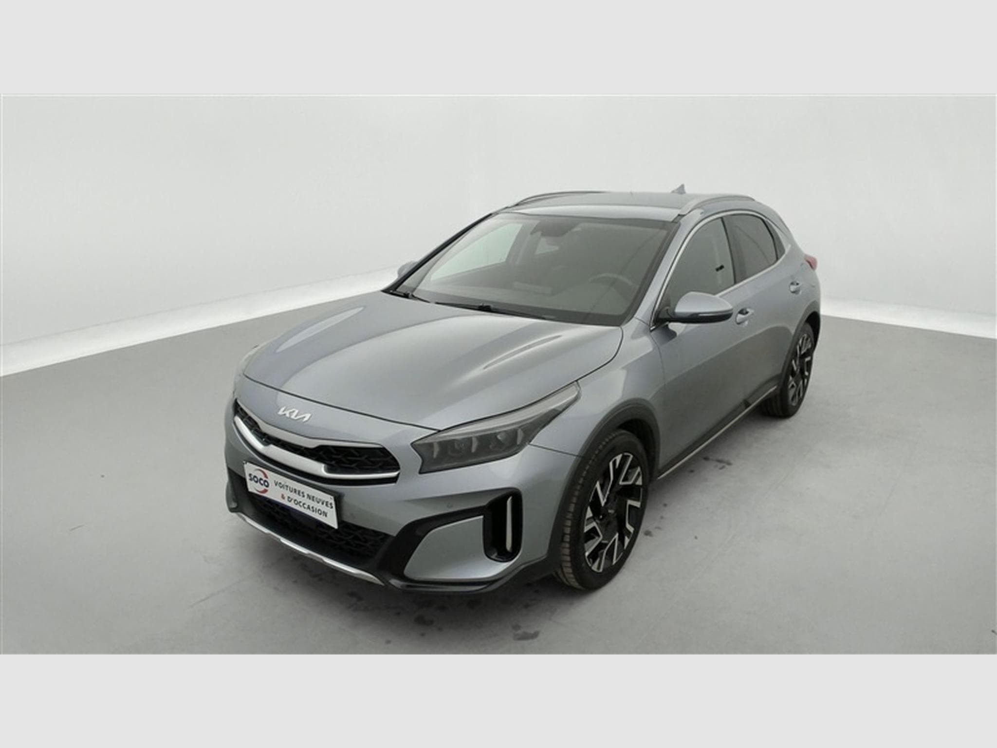 Kia XCeed 1.0 T-GDi 120cv Pulse NAVI 8" / FULL LED / CAMERA / JA 16" (2024) - Photo 1