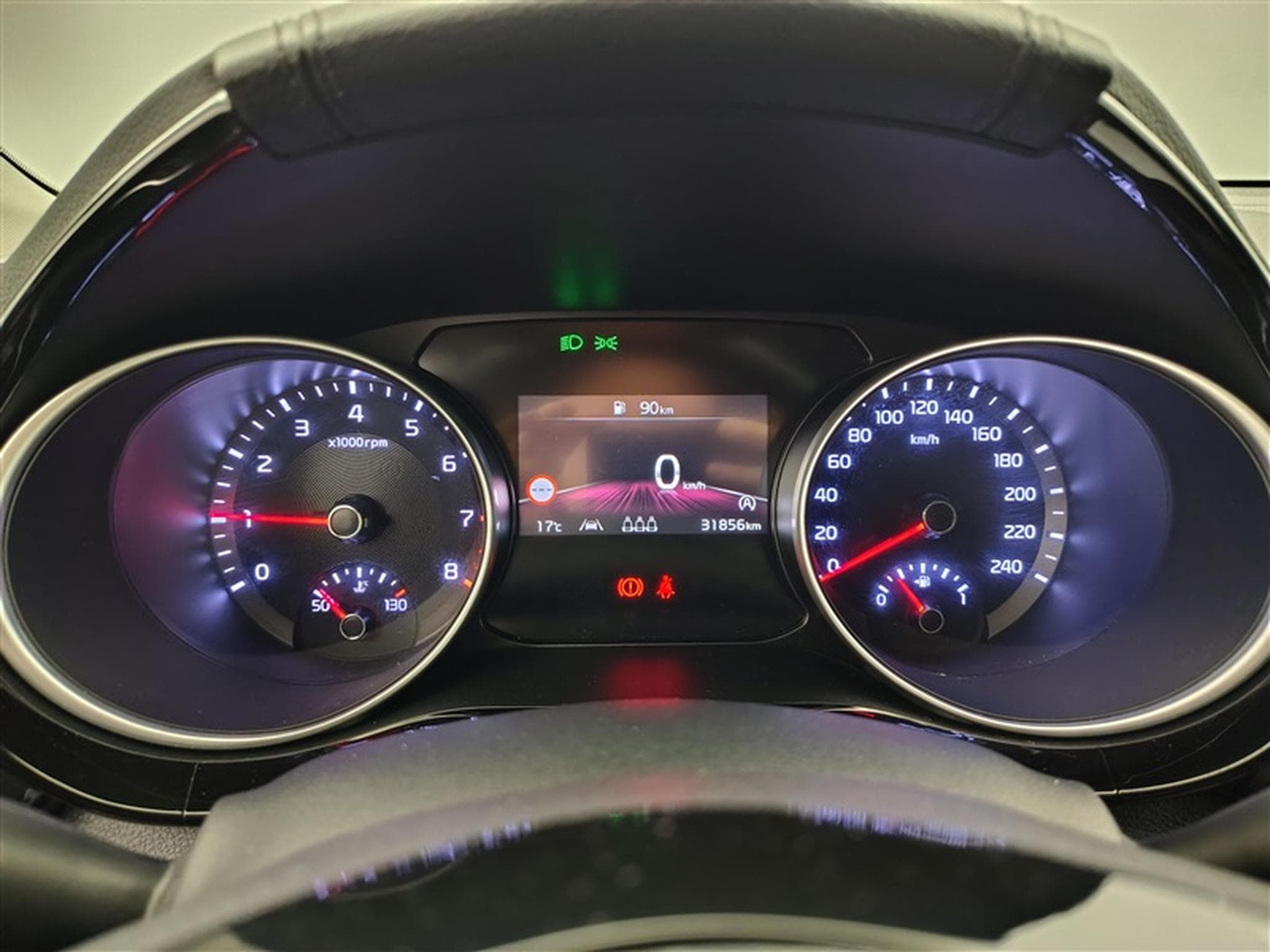 Kia XCeed 1.0 T-GDi 120cv Pulse NAVI 8" / FULL LED / CAMERA / JA 16" (2024) - Photo 10