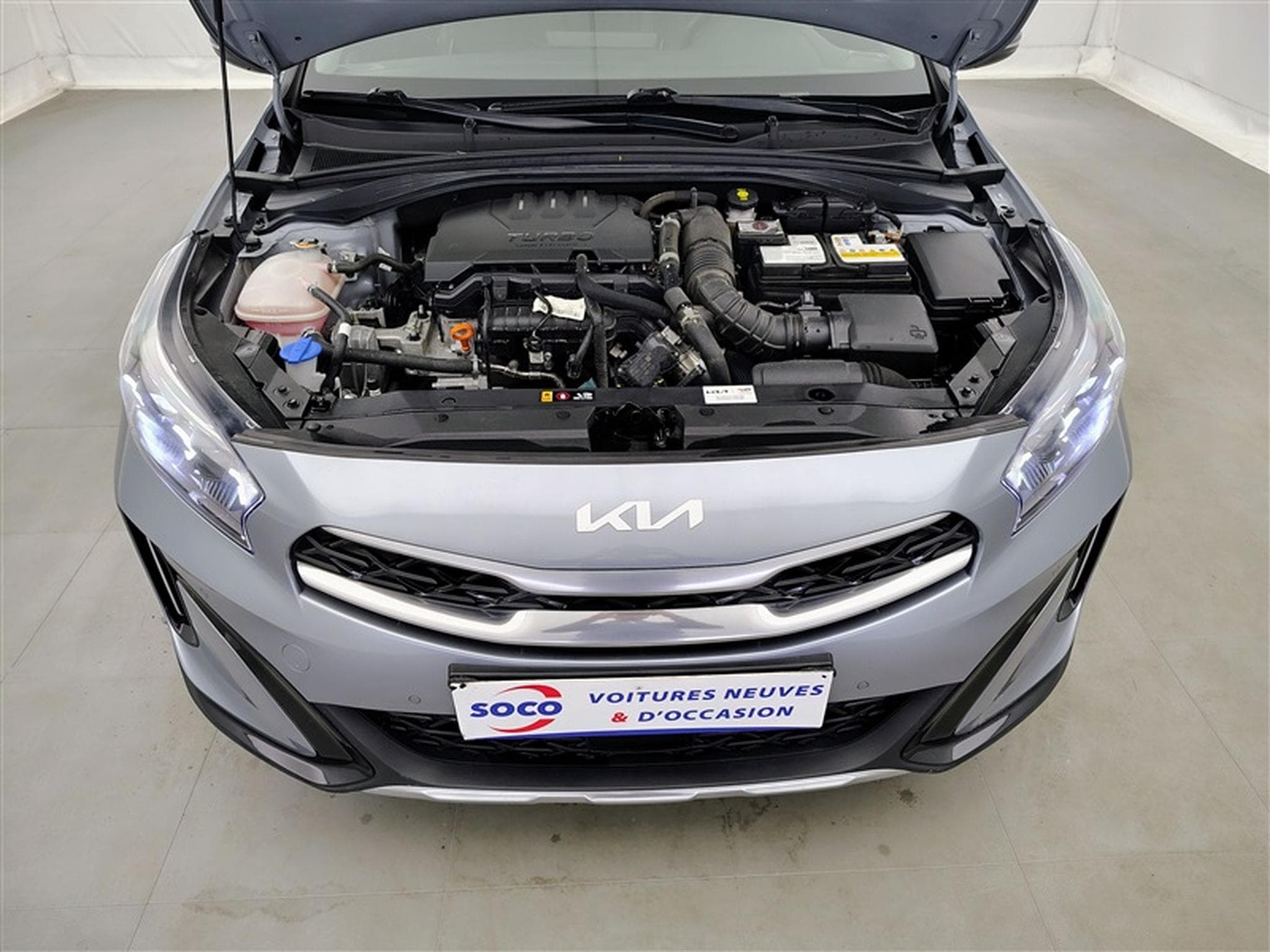 Kia XCeed 1.0 T-GDi 120cv Pulse NAVI 8" / FULL LED / CAMERA / JA 16" (2024) - Photo 20