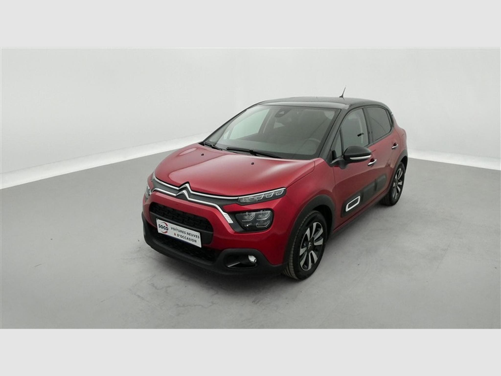 Citroen C3 1.2i PureTech Feel NAVI / FULL LED / CARPLAY (2024) - Photo 1
