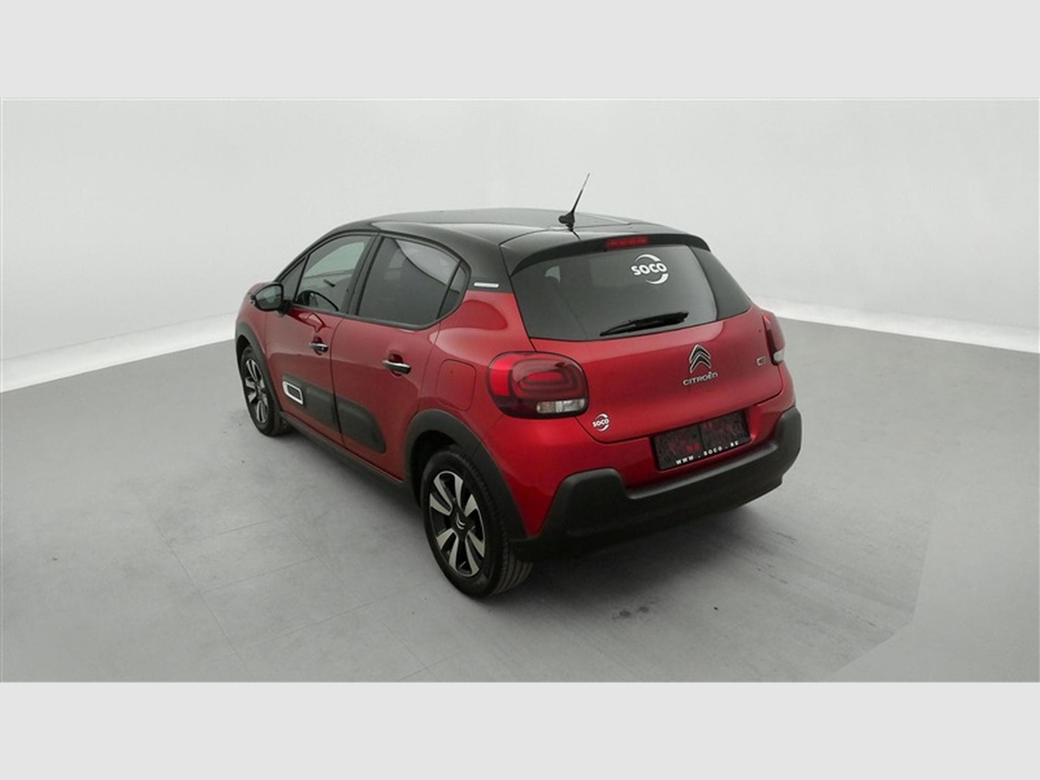 Citroen C3 1.2i PureTech Feel NAVI / FULL LED / CARPLAY (2024) - Photo 2