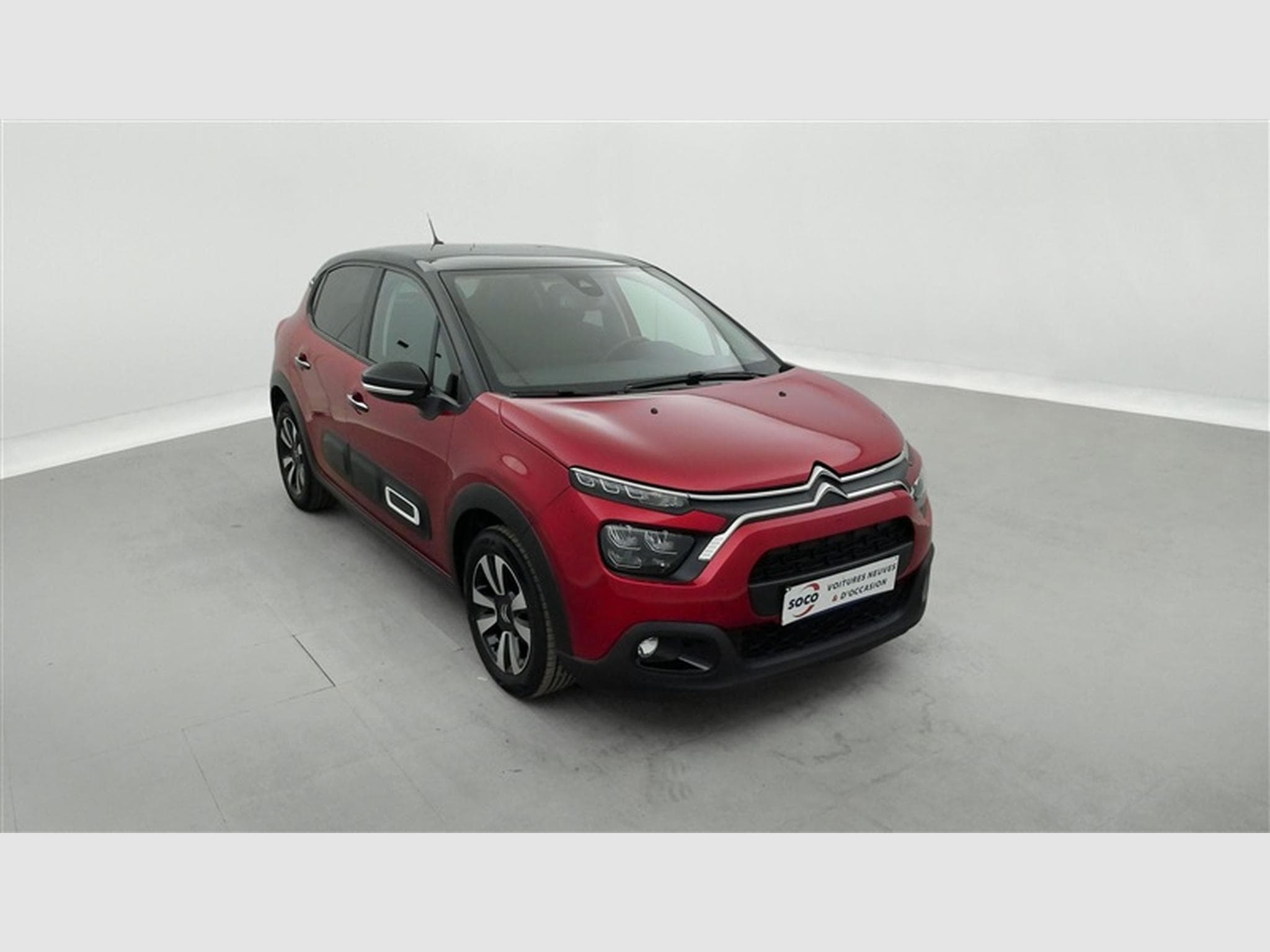 Citroen C3 1.2i PureTech Feel NAVI / FULL LED / CARPLAY (2024) - Photo 21