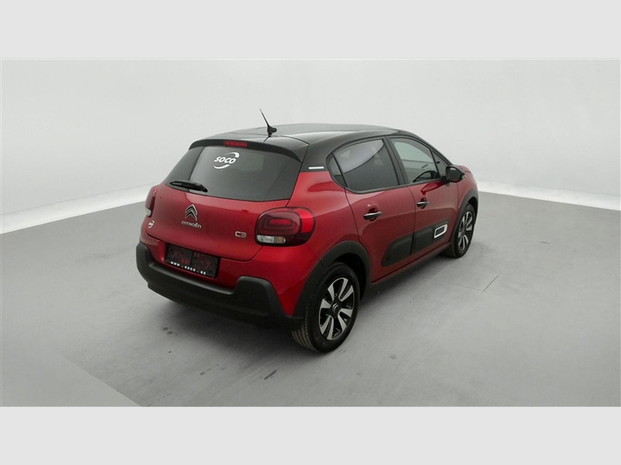 Citroen C3 1.2i PureTech Feel NAVI / FULL LED / CARPLAY (2024) - Photo 25