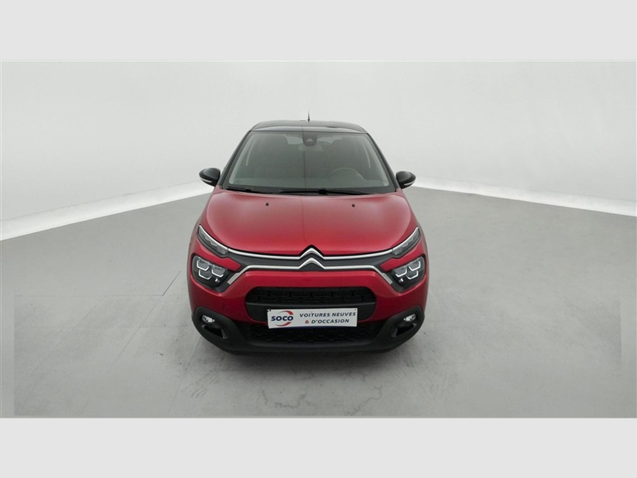 Citroen C3 1.2i PureTech Feel NAVI / FULL LED / CARPLAY (2024) - Photo 4