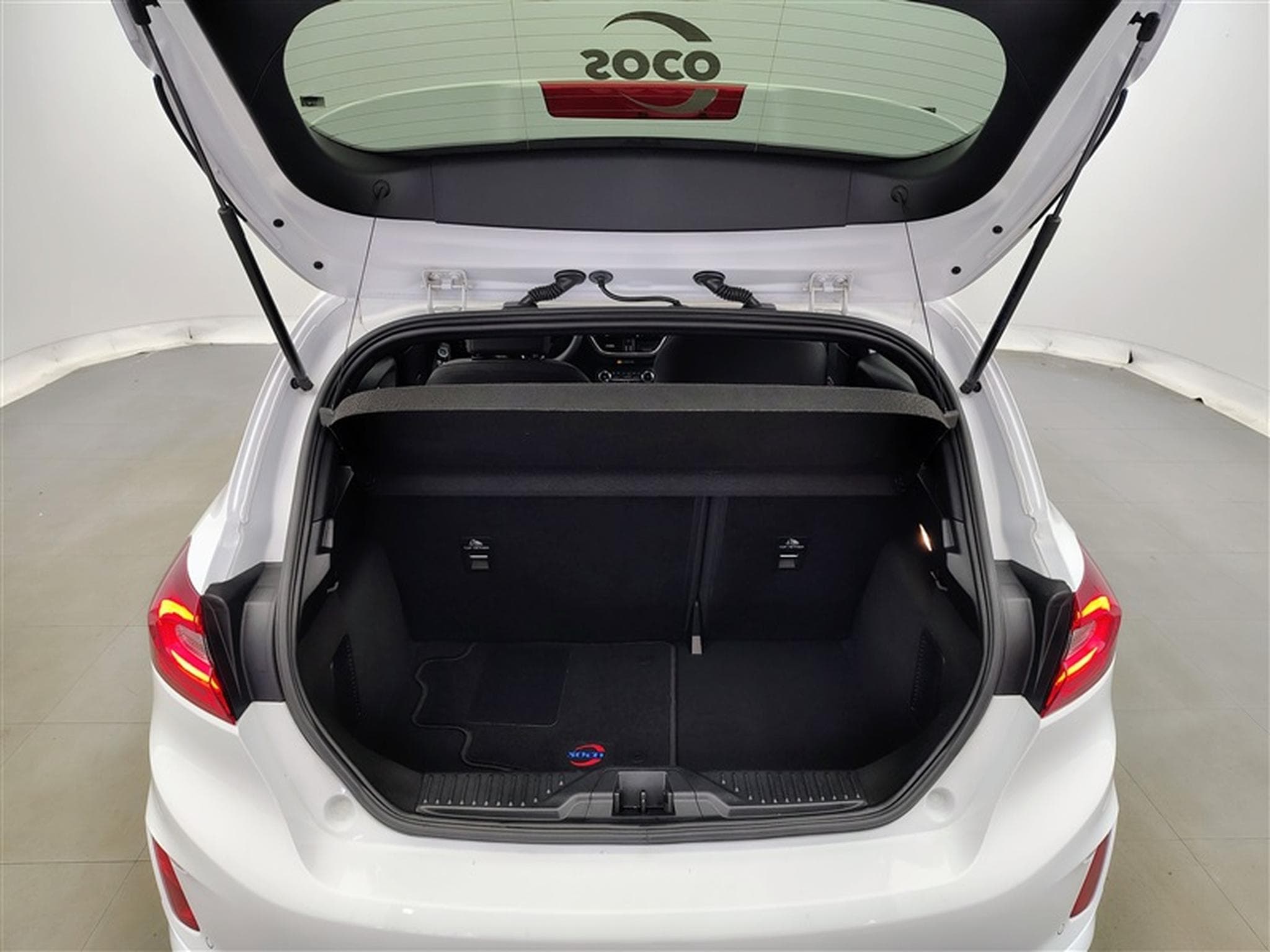 Ford Fiesta 1.0 EcoBoost ST-Line CARPLAY / FULL LED / PDC AR / JA 17" (2021) - Photo 14