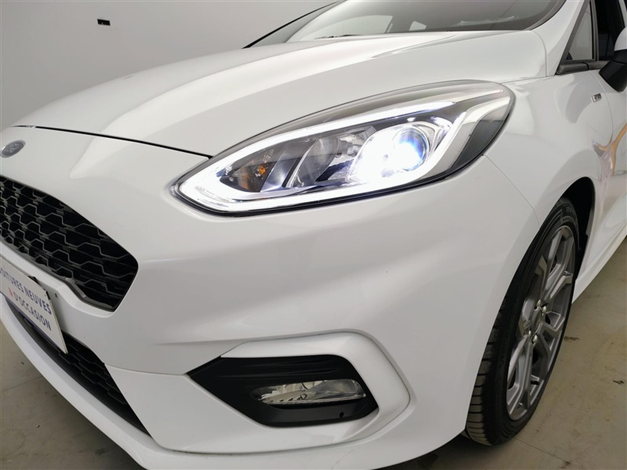 Ford Fiesta 1.0 EcoBoost ST-Line CARPLAY / FULL LED / PDC AR / JA 17" (2021) - Photo 15