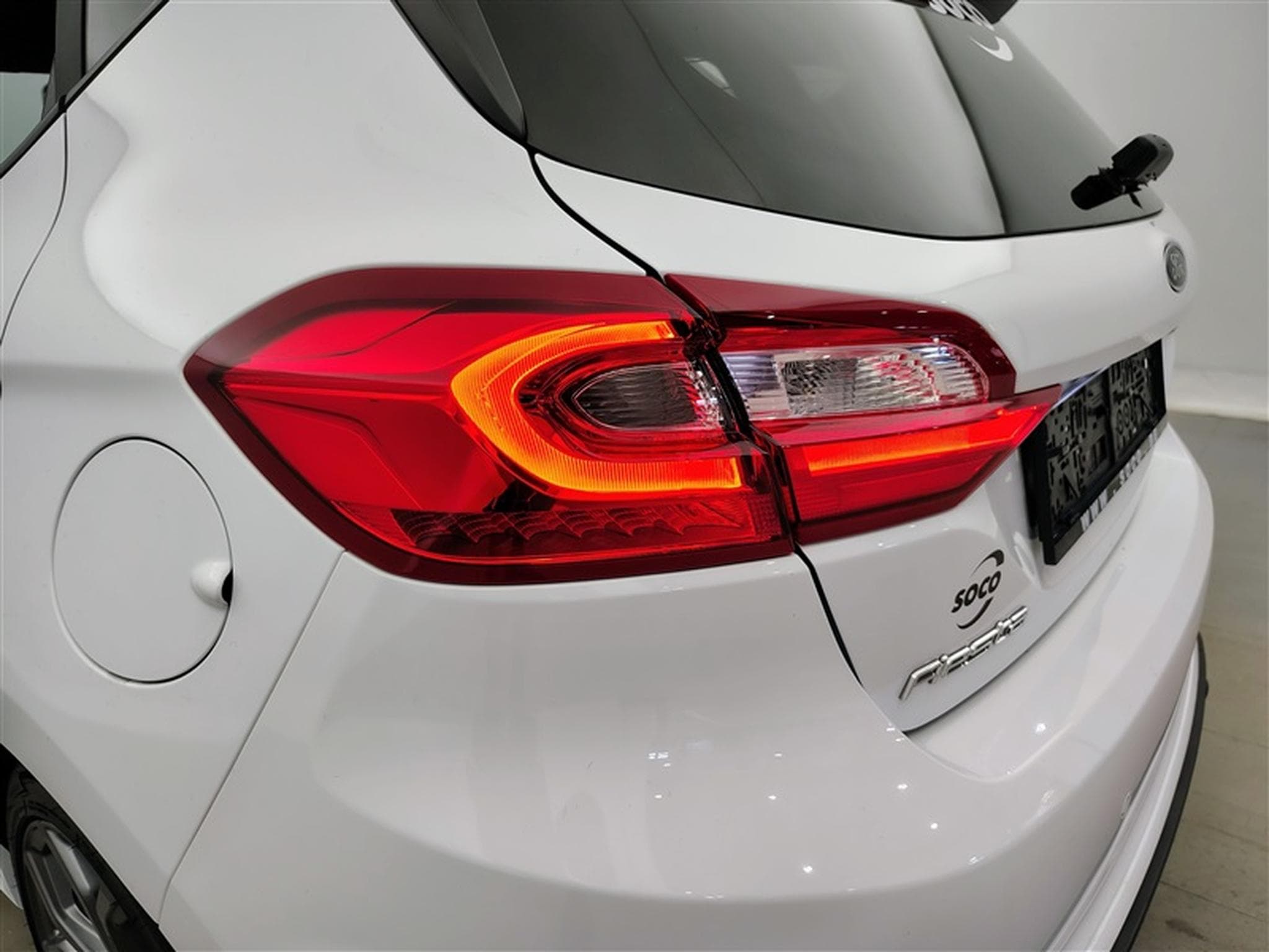 Ford Fiesta 1.0 EcoBoost ST-Line CARPLAY / FULL LED / PDC AR / JA 17" (2021) - Photo 16