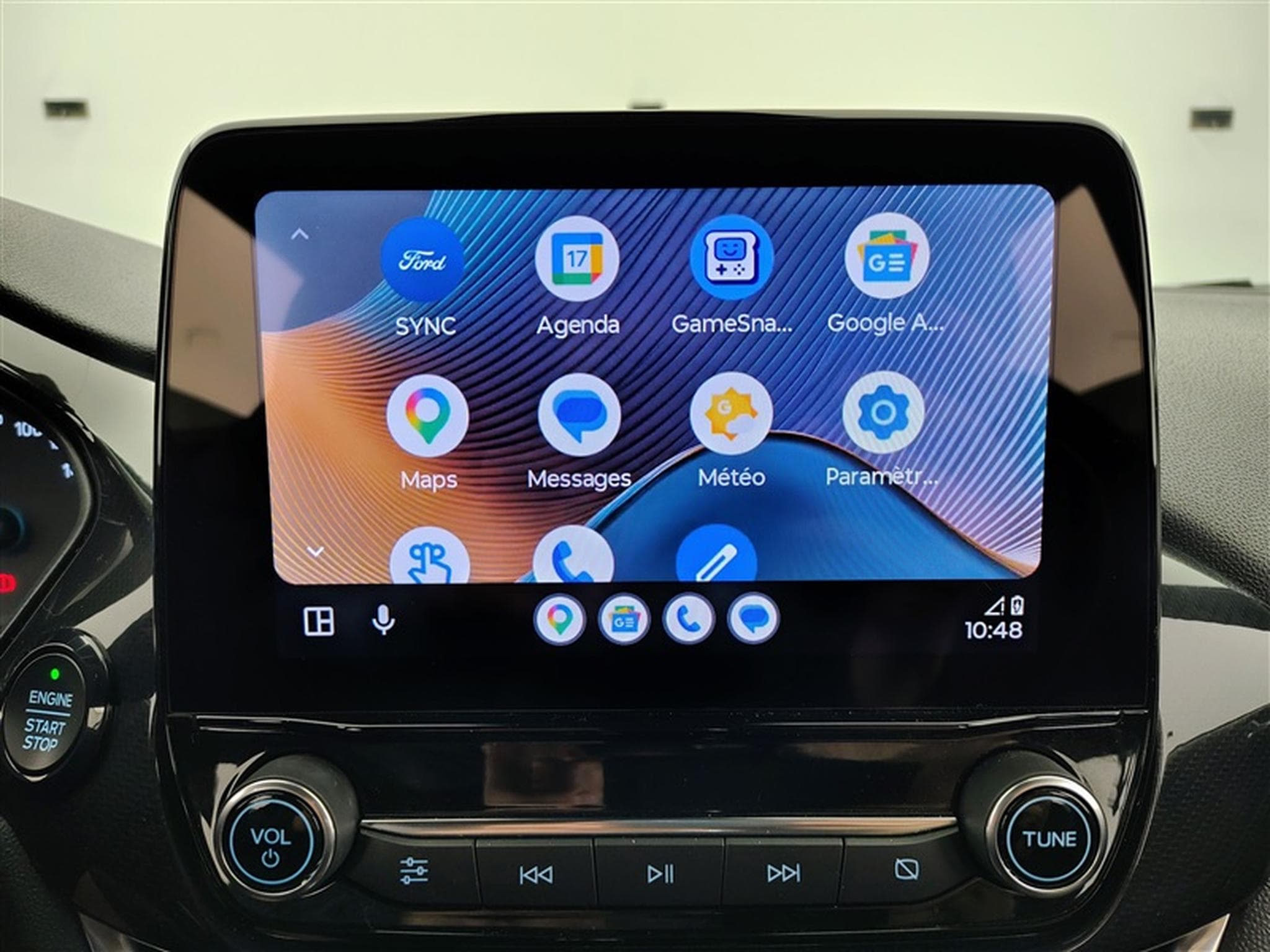 Ford Fiesta 1.0 EcoBoost ST-Line CARPLAY / FULL LED / PDC AR / JA 17" (2021) - Photo 20