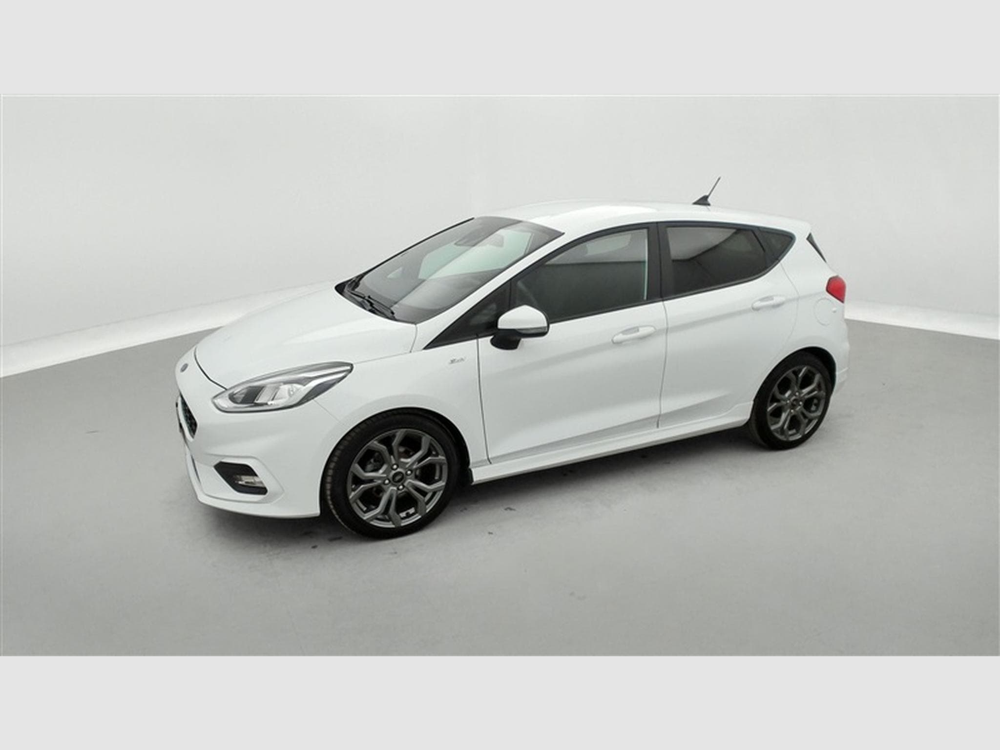 Ford Fiesta 1.0 EcoBoost ST-Line CARPLAY / FULL LED / PDC AR / JA 17" (2021) - Photo 21