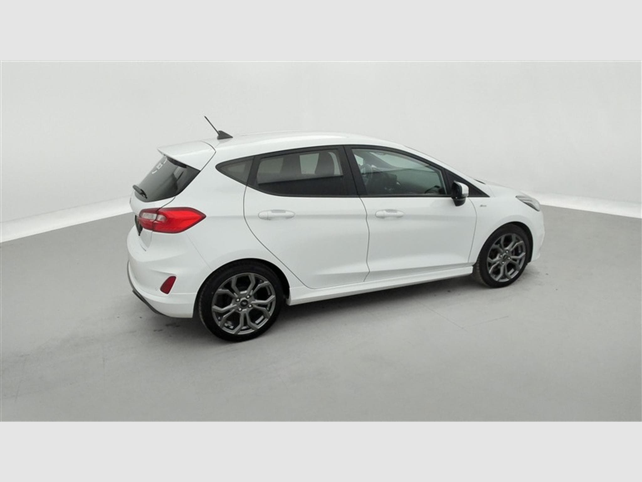 Ford Fiesta 1.0 EcoBoost ST-Line CARPLAY / FULL LED / PDC AR / JA 17" (2021) - Photo 25