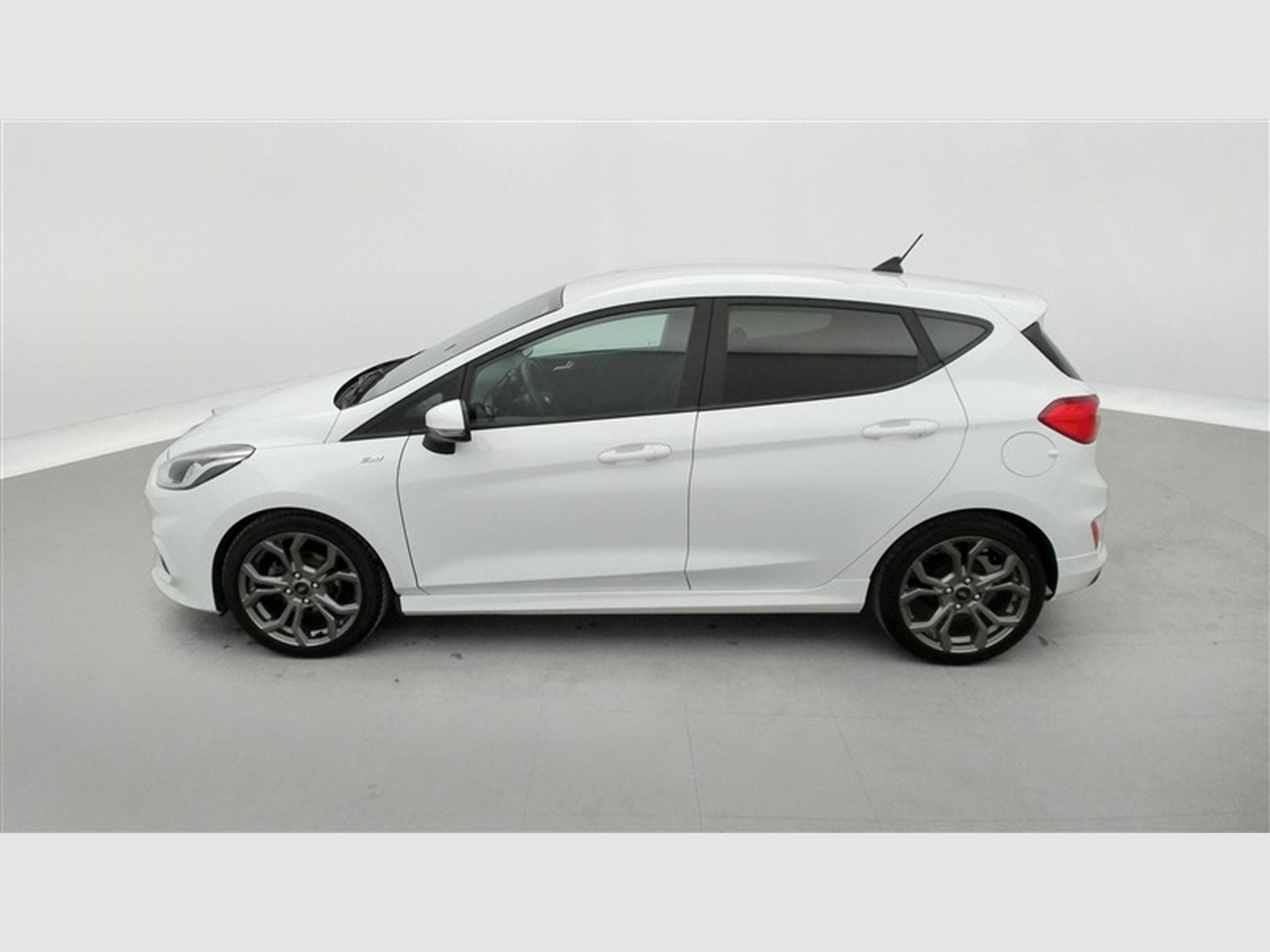 Ford Fiesta 1.0 EcoBoost ST-Line CARPLAY / FULL LED / PDC AR / JA 17" (2021) - Photo 3