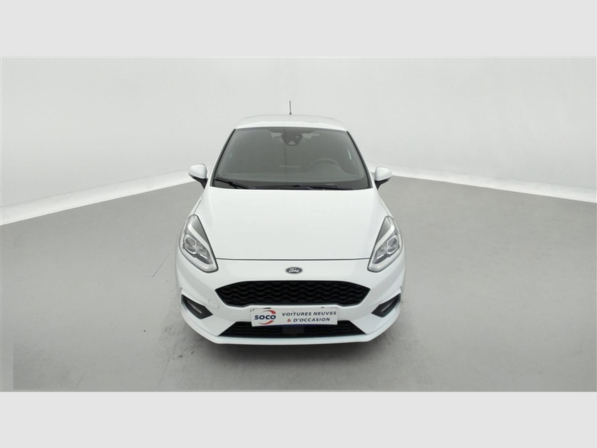 Ford Fiesta 1.0 EcoBoost ST-Line CARPLAY / FULL LED / PDC AR / JA 17" (2021) - Photo 4