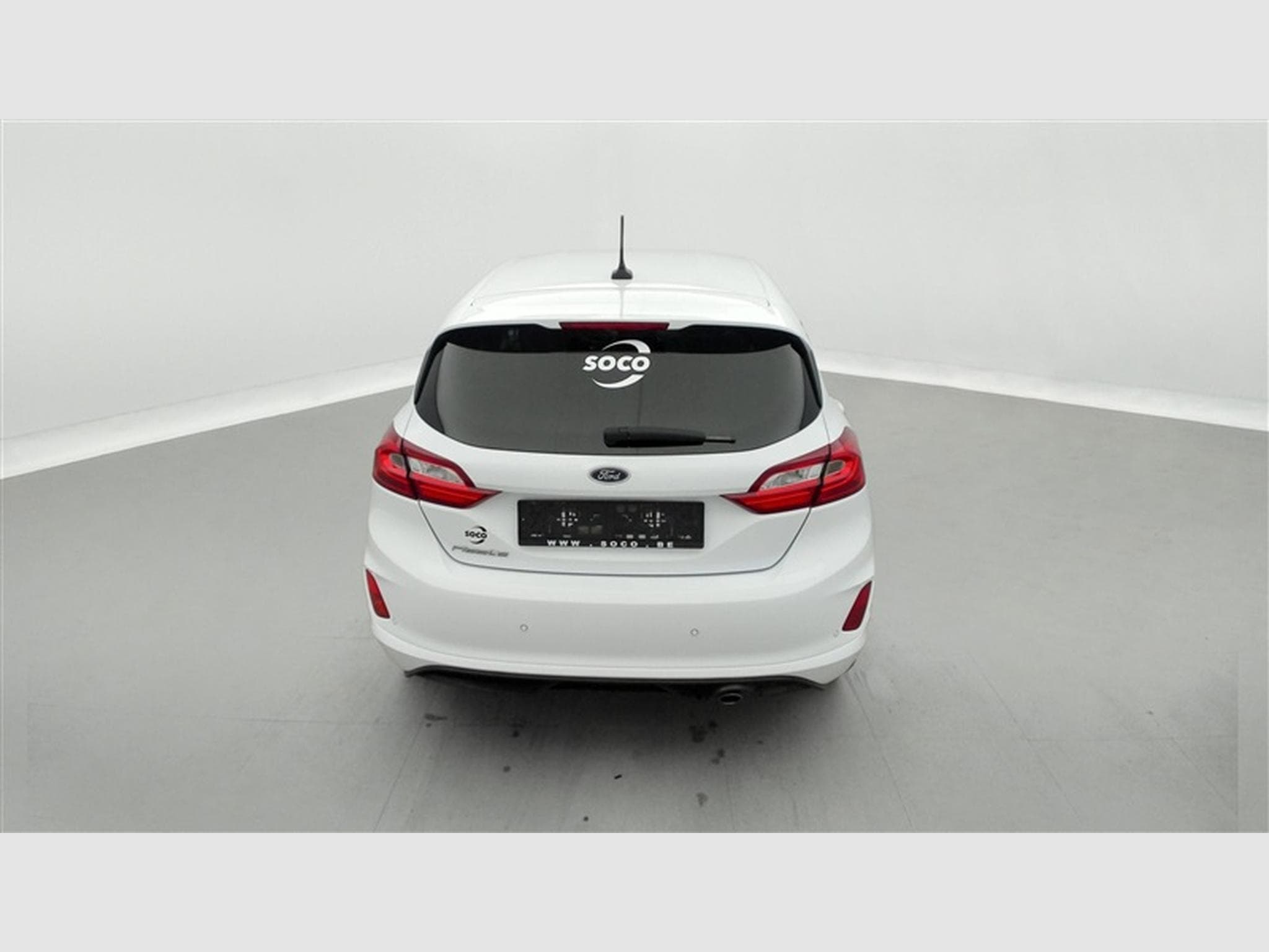Ford Fiesta 1.0 EcoBoost ST-Line CARPLAY / FULL LED / PDC AR / JA 17" (2021) - Photo 5
