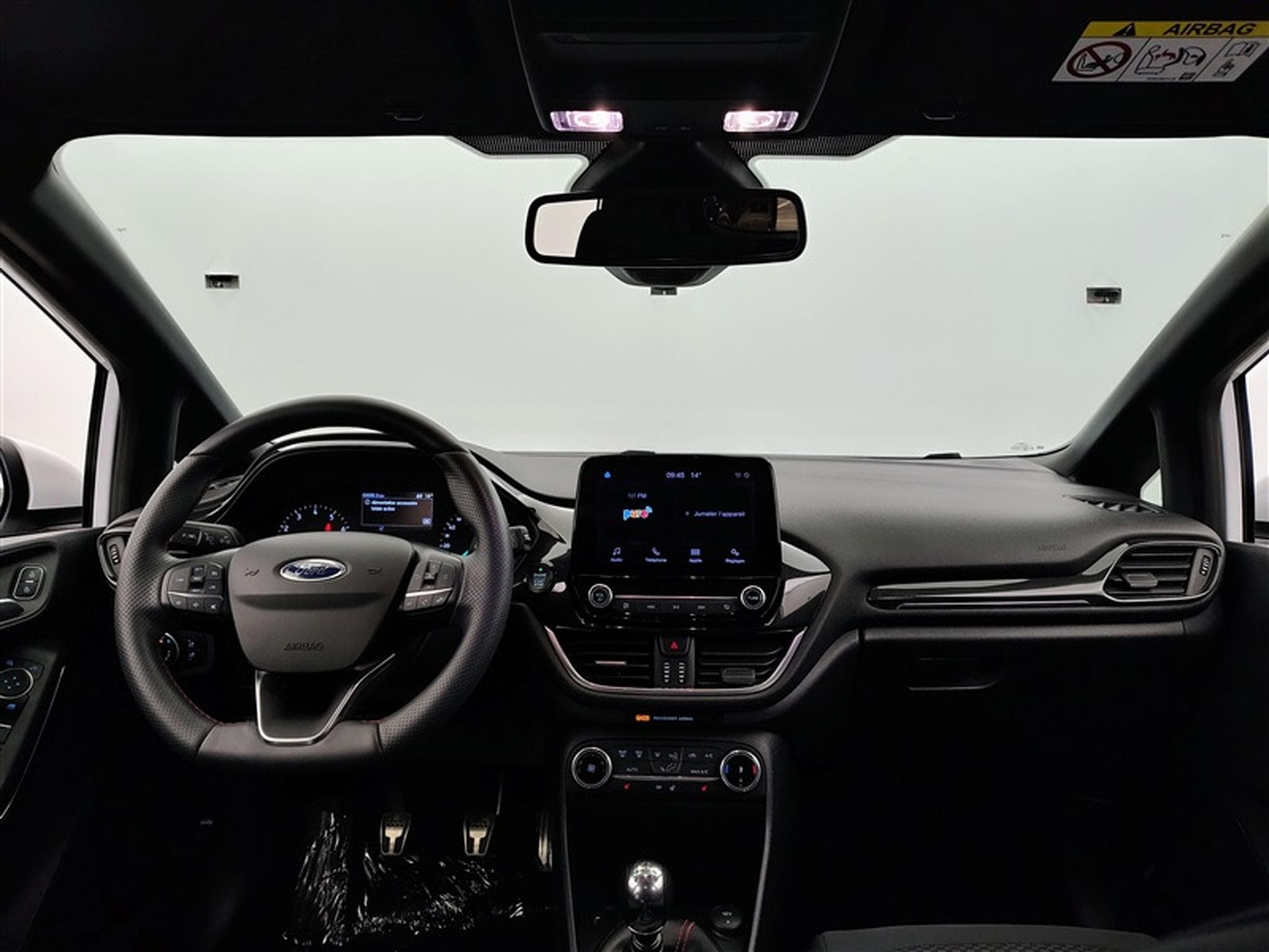 Ford Fiesta 1.0 EcoBoost ST-Line CARPLAY / FULL LED / PDC AR / JA 17" (2021) - Photo 8