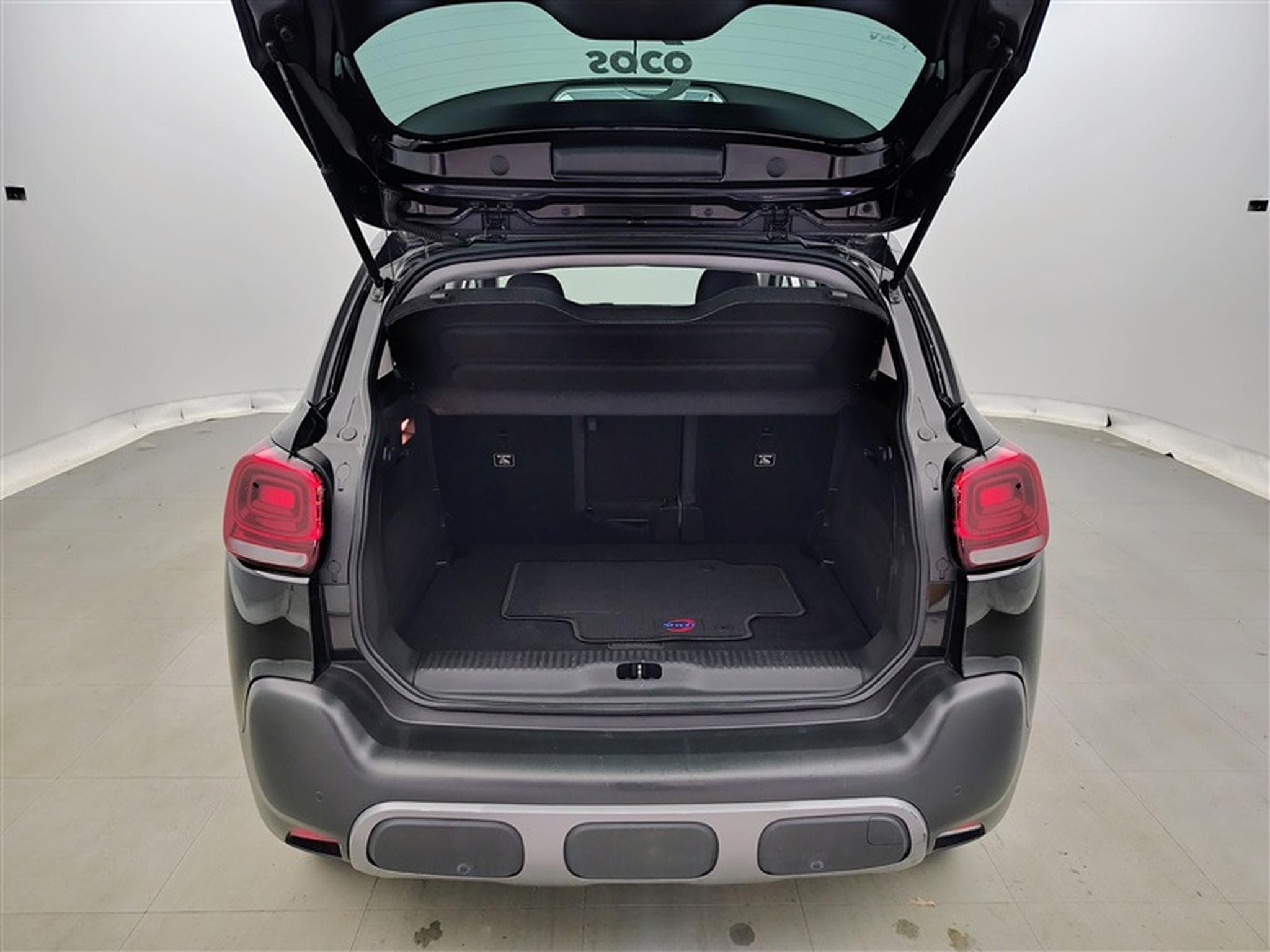 Citroen C3 Aircross 1.2 PureTech Shine NAVI / CARPLAY / CAMERA (2019) - Photo 14