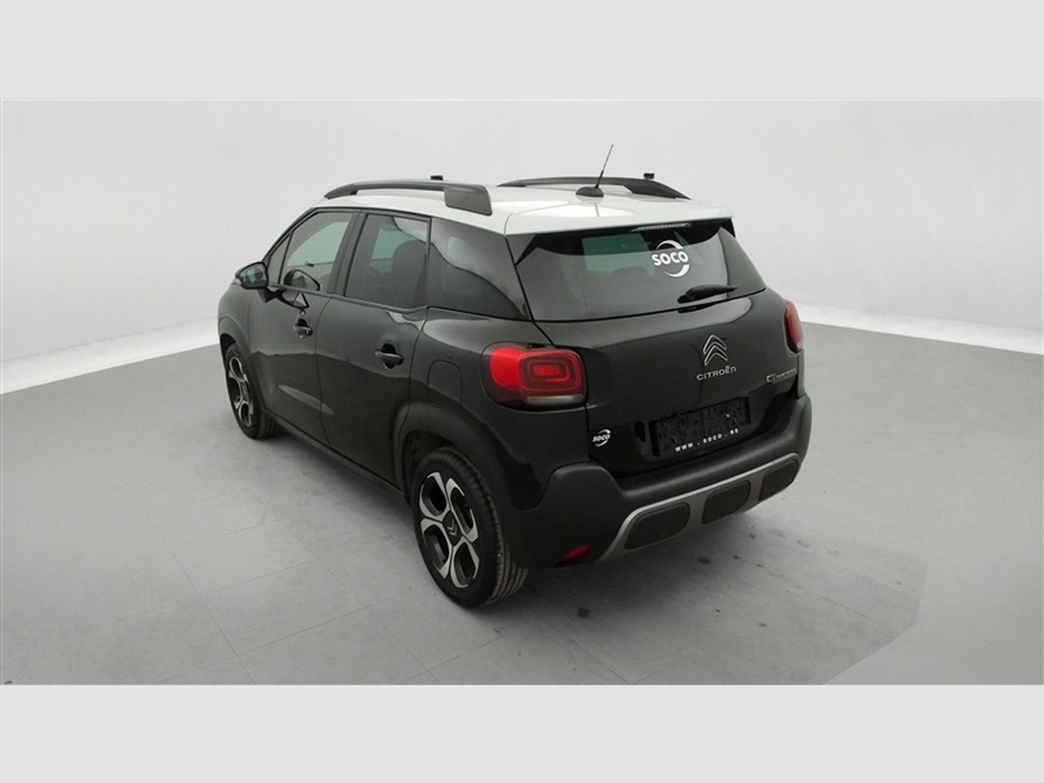 Citroen C3 Aircross 1.2 PureTech Shine NAVI / CARPLAY / CAMERA (2019) - Photo 2