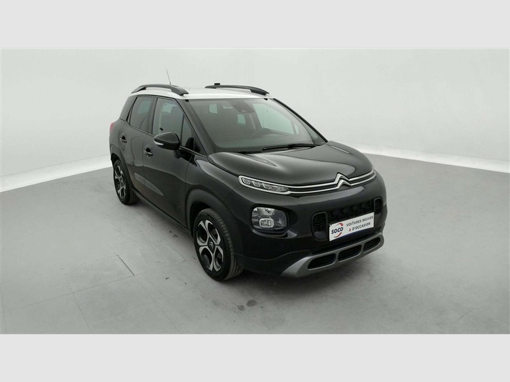 Citroen C3 Aircross 1.2 PureTech Shine NAVI / CARPLAY / CAMERA (2019) - Photo 21
