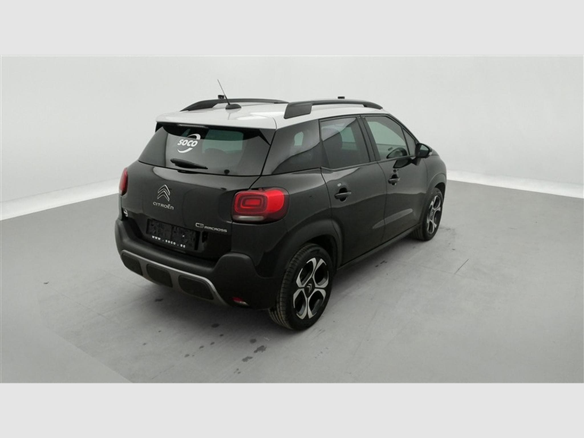 Citroen C3 Aircross 1.2 PureTech Shine NAVI / CARPLAY / CAMERA (2019) - Photo 25