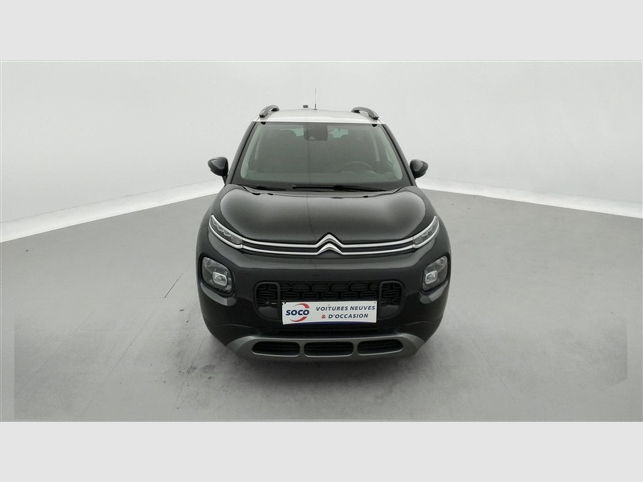 Citroen C3 Aircross 1.2 PureTech Shine NAVI / CARPLAY / CAMERA (2019) - Photo 4