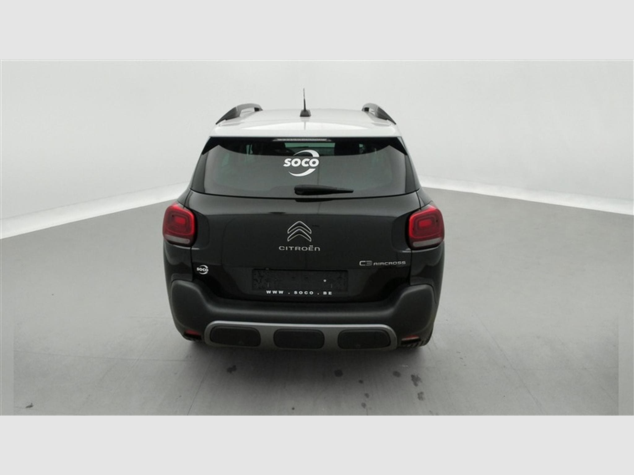 Citroen C3 Aircross 1.2 PureTech Shine NAVI / CARPLAY / CAMERA (2019) - Photo 5