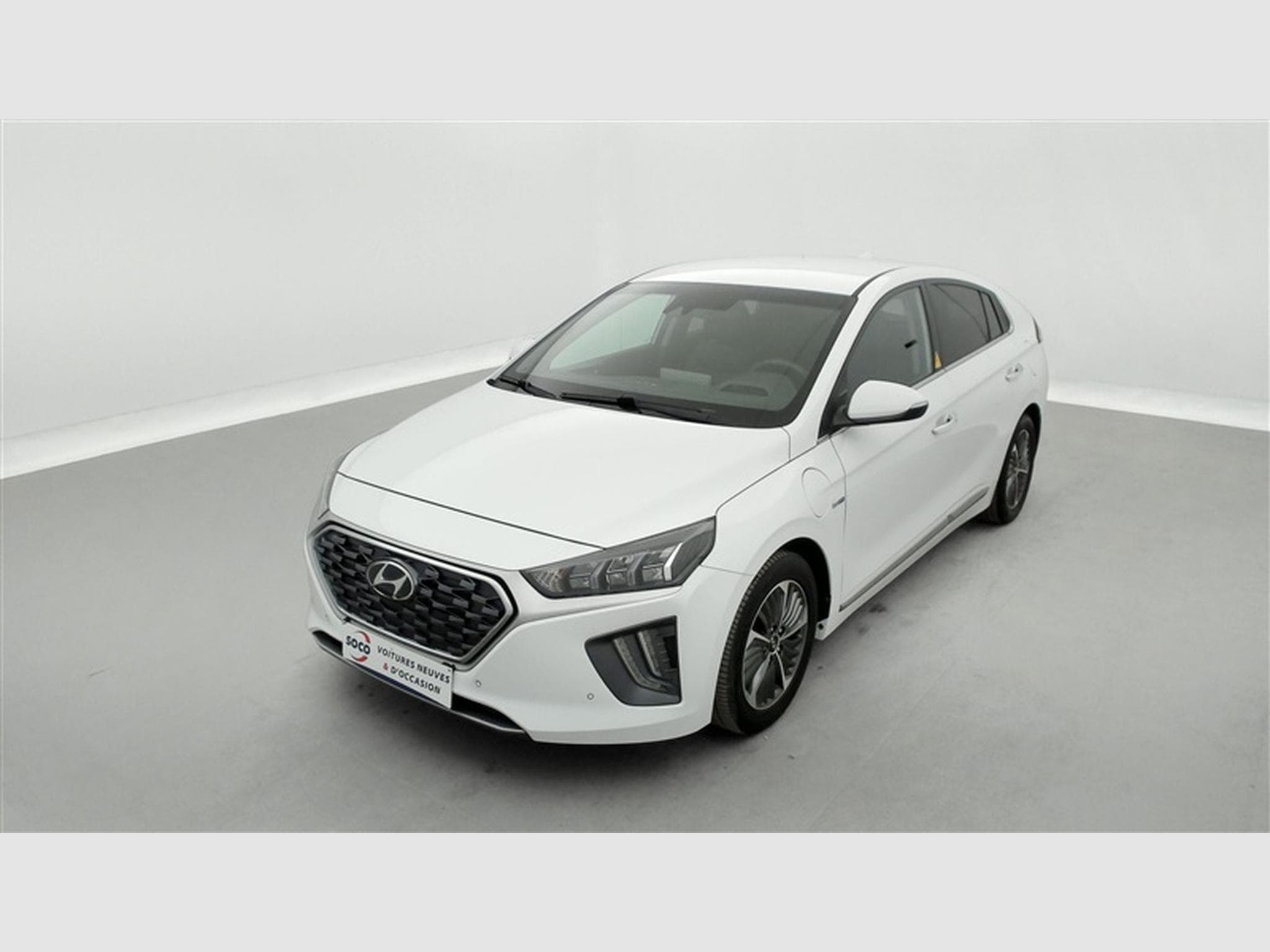 Hyundai Ioniq 1.6 GDi PHEV Executive NAVI / FULL LED / CUIR / CAMERA (2020) - Photo 1