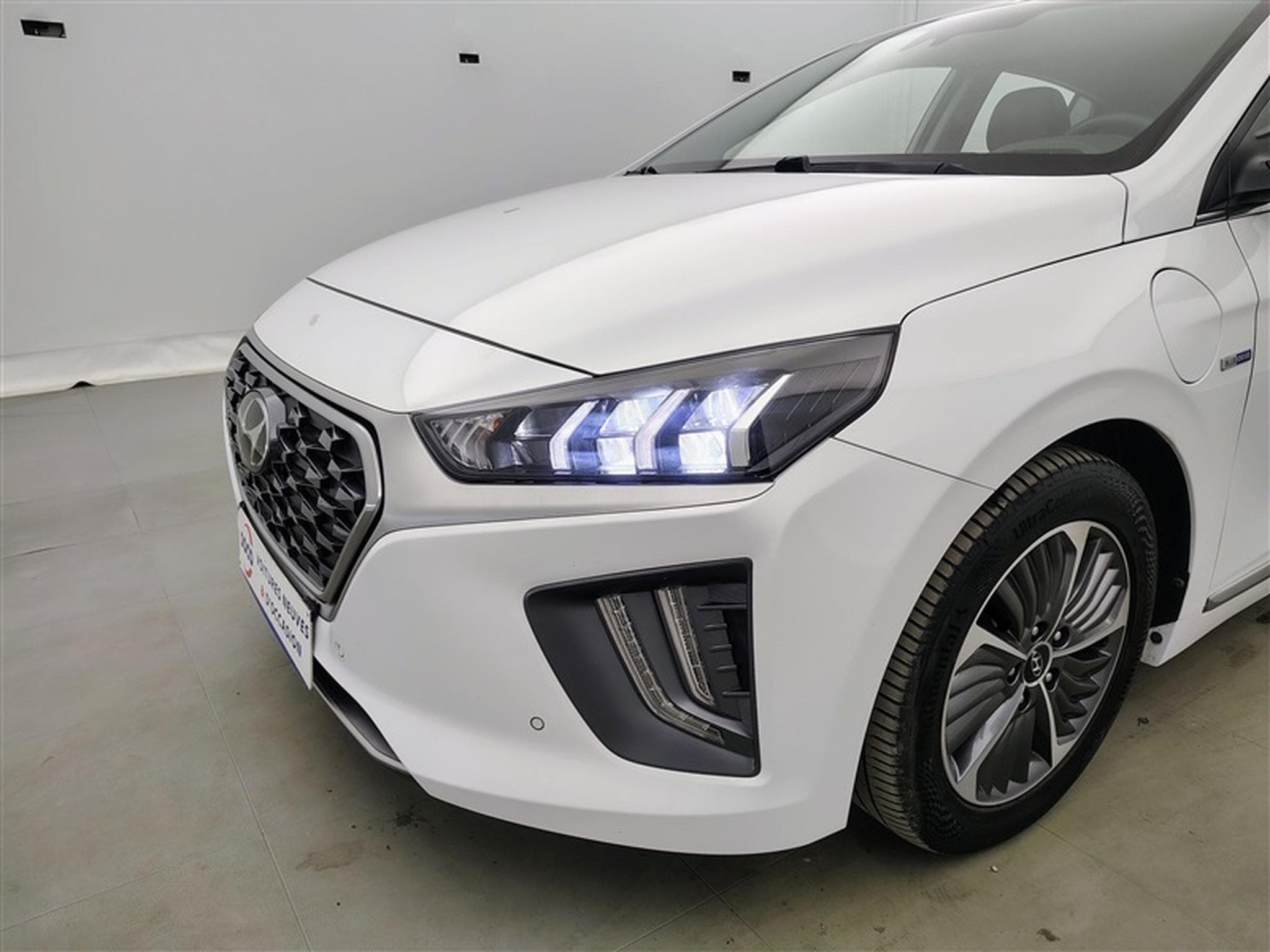 Hyundai Ioniq 1.6 GDi PHEV Executive NAVI / FULL LED / CUIR / CAMERA (2020) - Photo 15