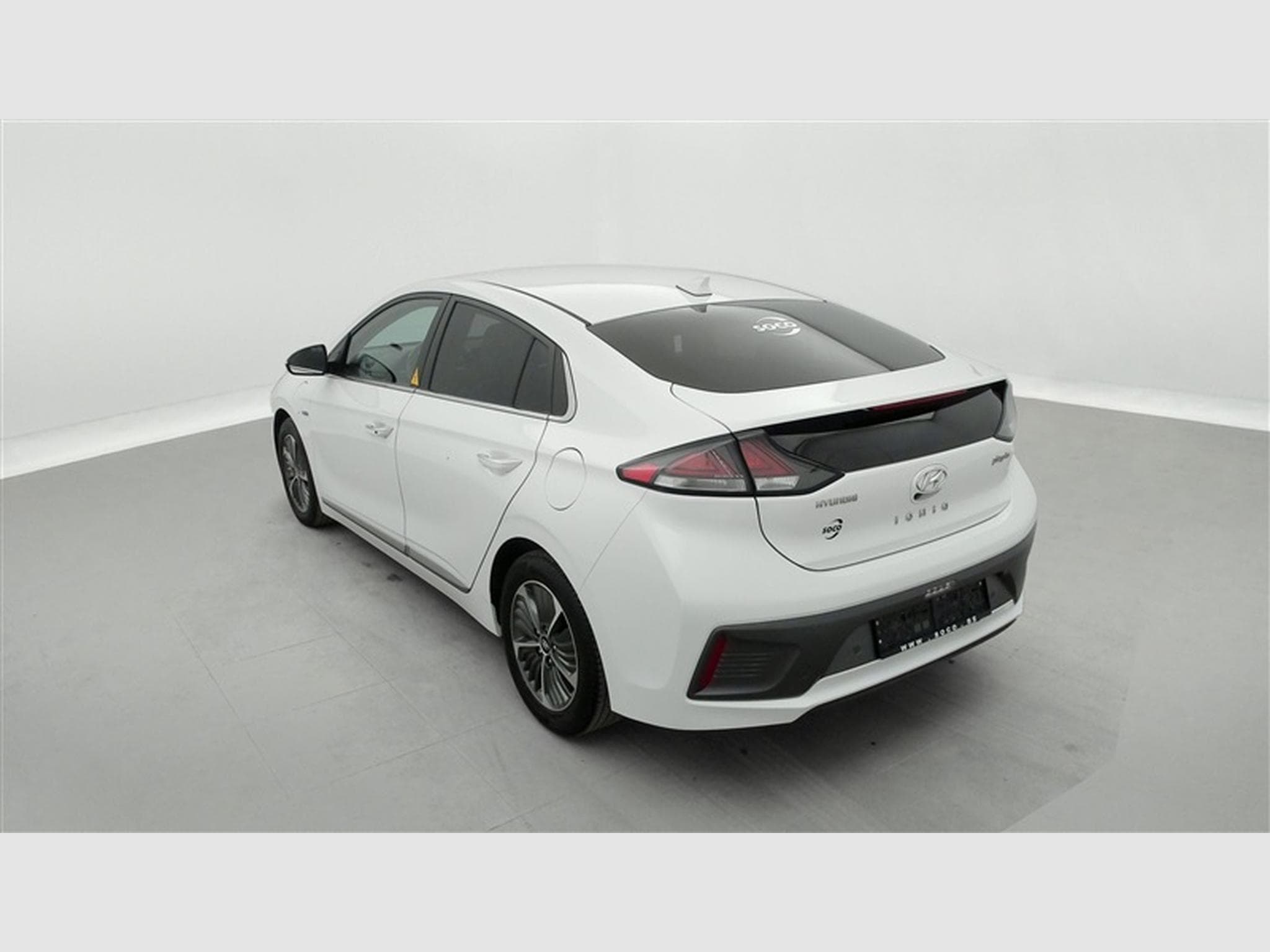 Hyundai Ioniq 1.6 GDi PHEV Executive NAVI / FULL LED / CUIR / CAMERA (2020) - Photo 2