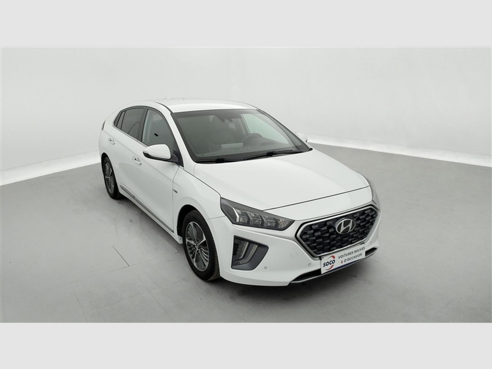 Hyundai Ioniq 1.6 GDi PHEV Executive NAVI / FULL LED / CUIR / CAMERA (2020) - Photo 22