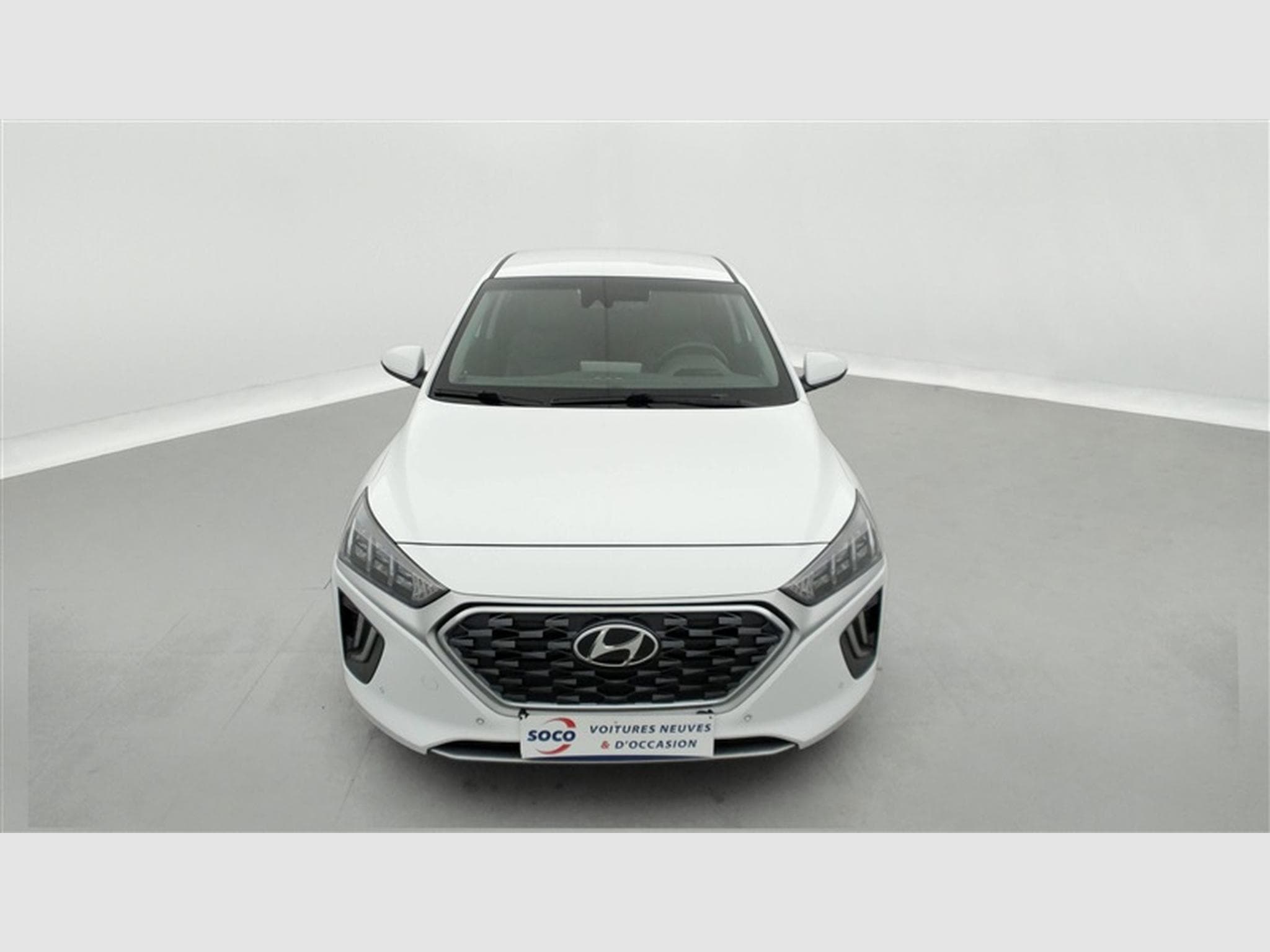 Hyundai Ioniq 1.6 GDi PHEV Executive NAVI / FULL LED / CUIR / CAMERA (2020) - Photo 4