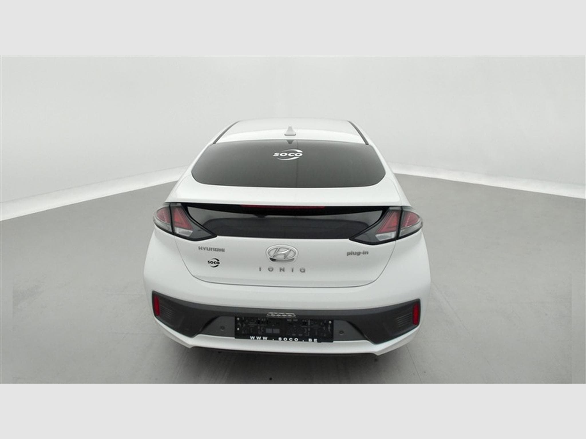 Hyundai Ioniq 1.6 GDi PHEV Executive NAVI / FULL LED / CUIR / CAMERA (2020) - Photo 5