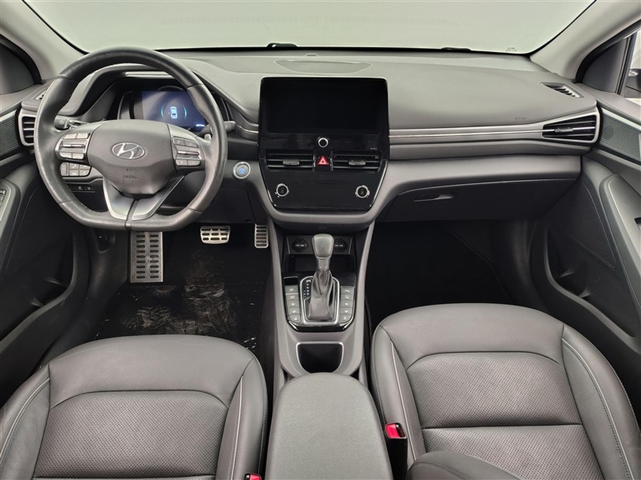 Hyundai Ioniq 1.6 GDi PHEV Executive NAVI / FULL LED / CUIR / CAMERA (2020) - Photo 8